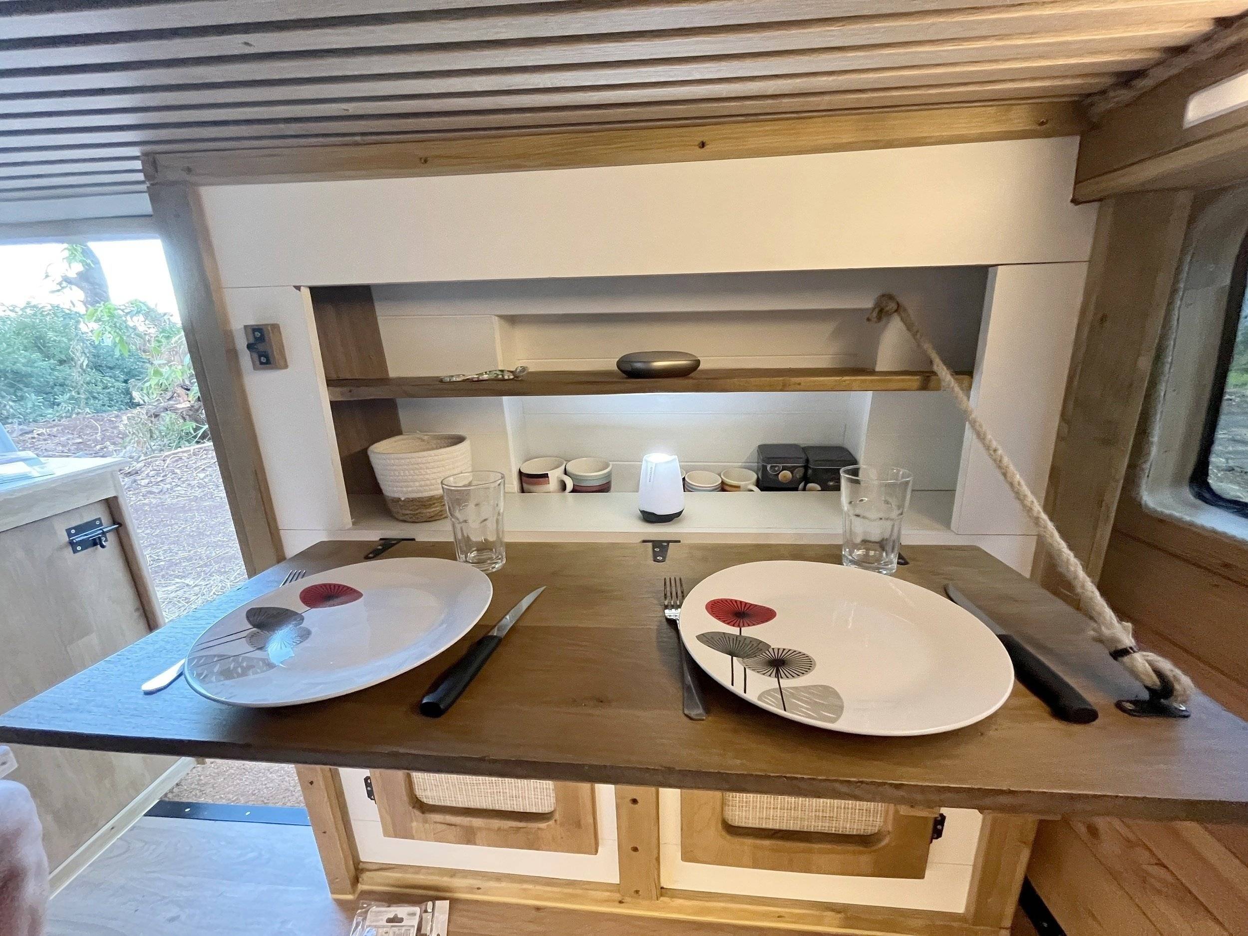 Alpes Camping-Car peugeot expert 