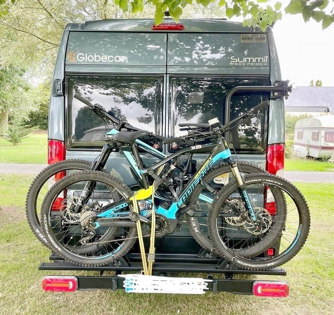 Globecar Citroën jumper