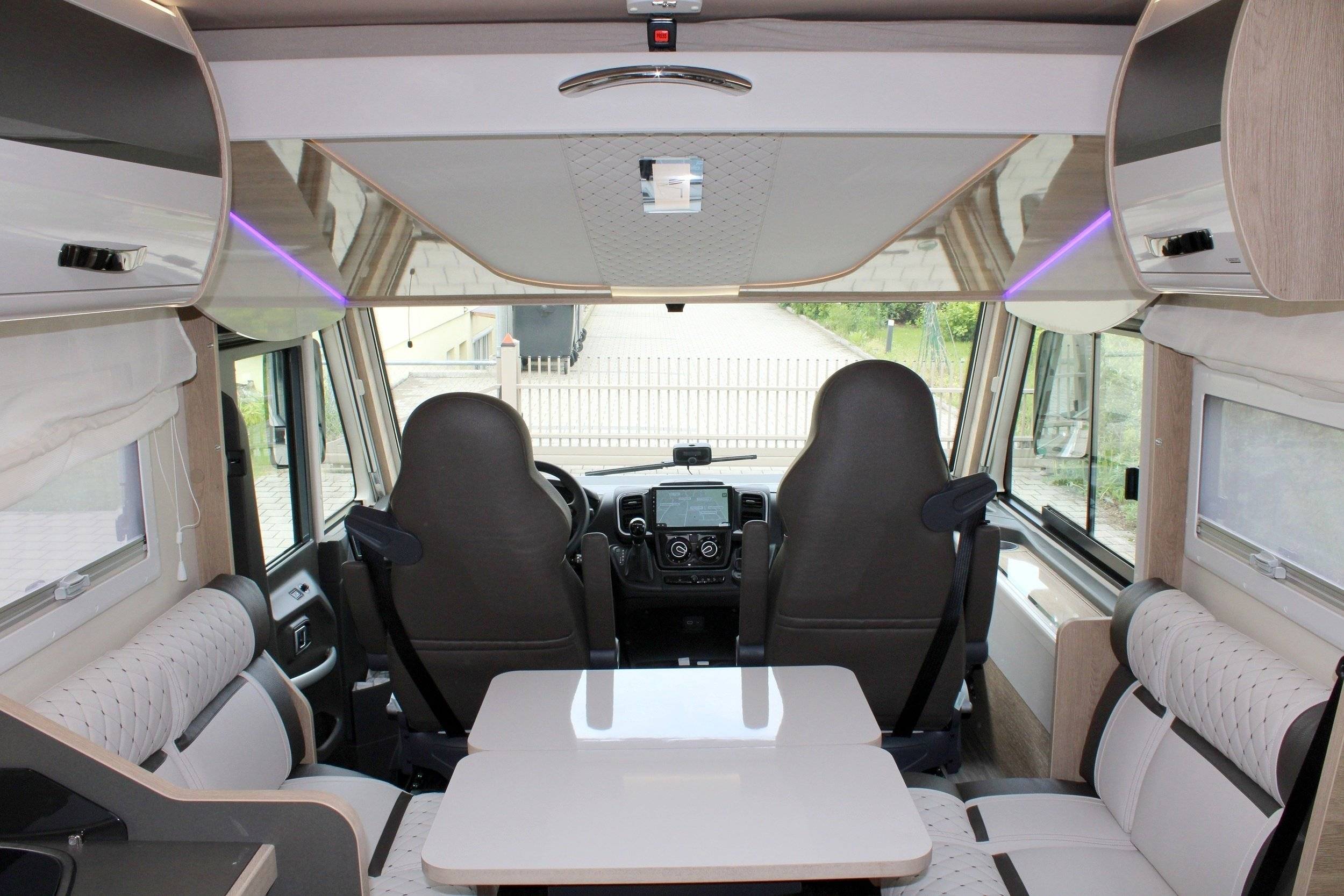 Mobilvetta Ducato 2,3 l 160 ch.
