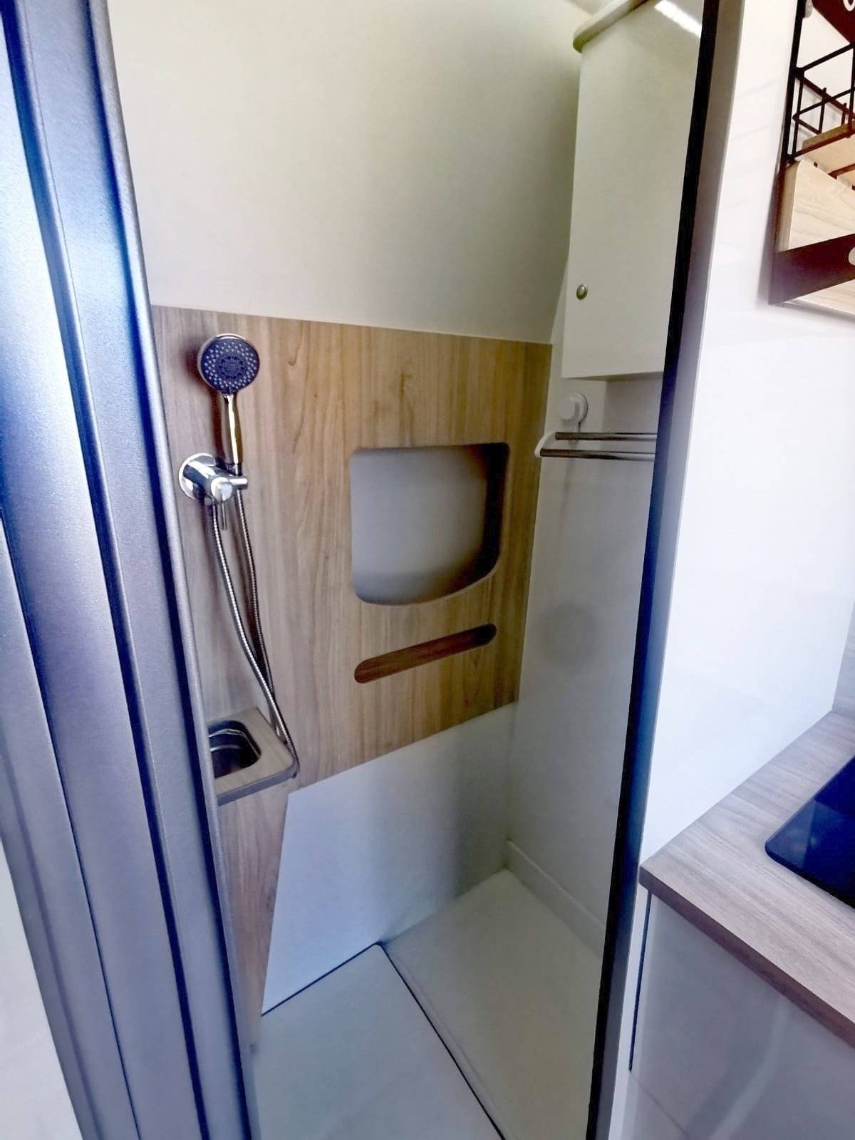 Camper Track Citroën