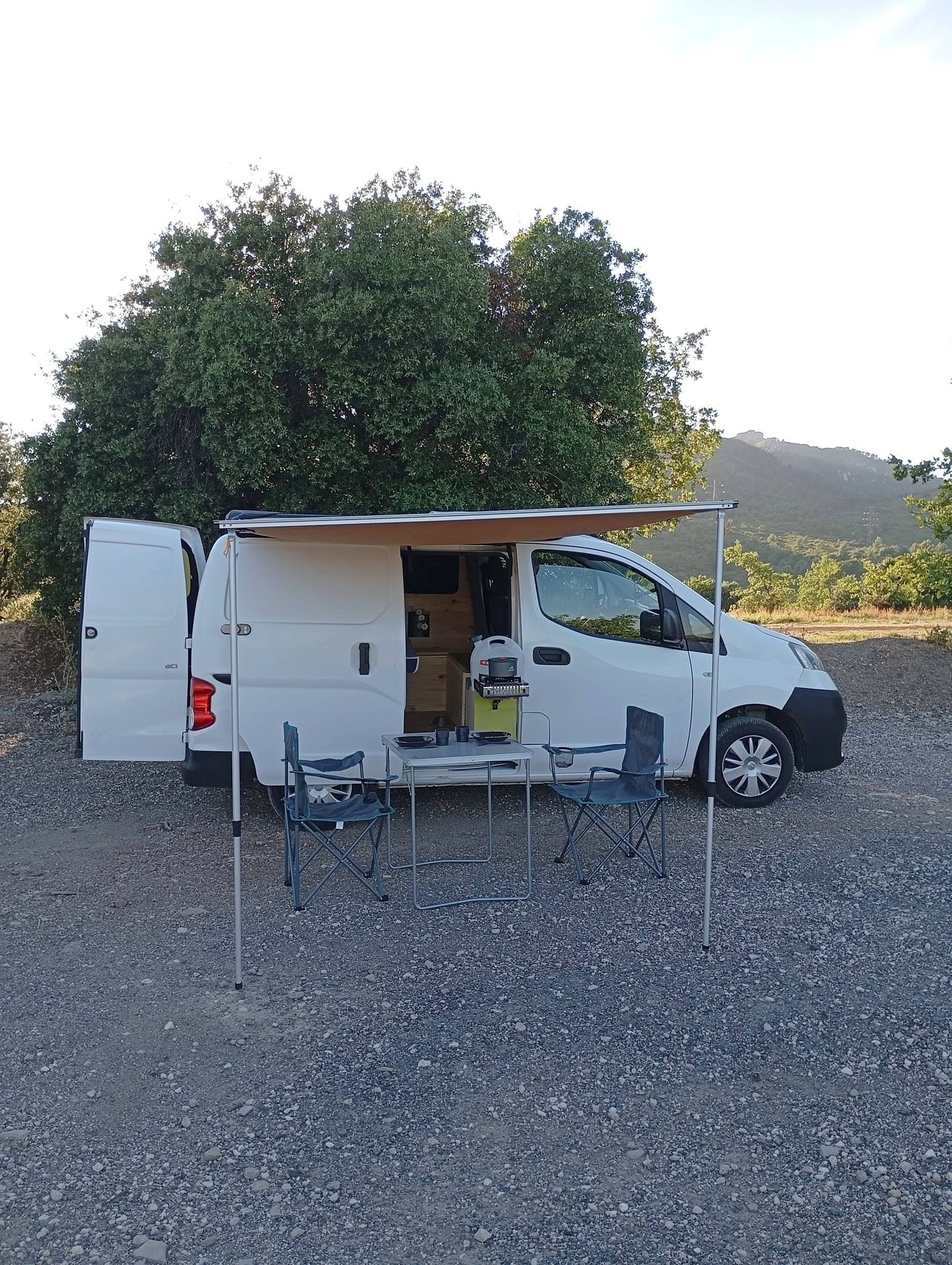 Nissan NV200