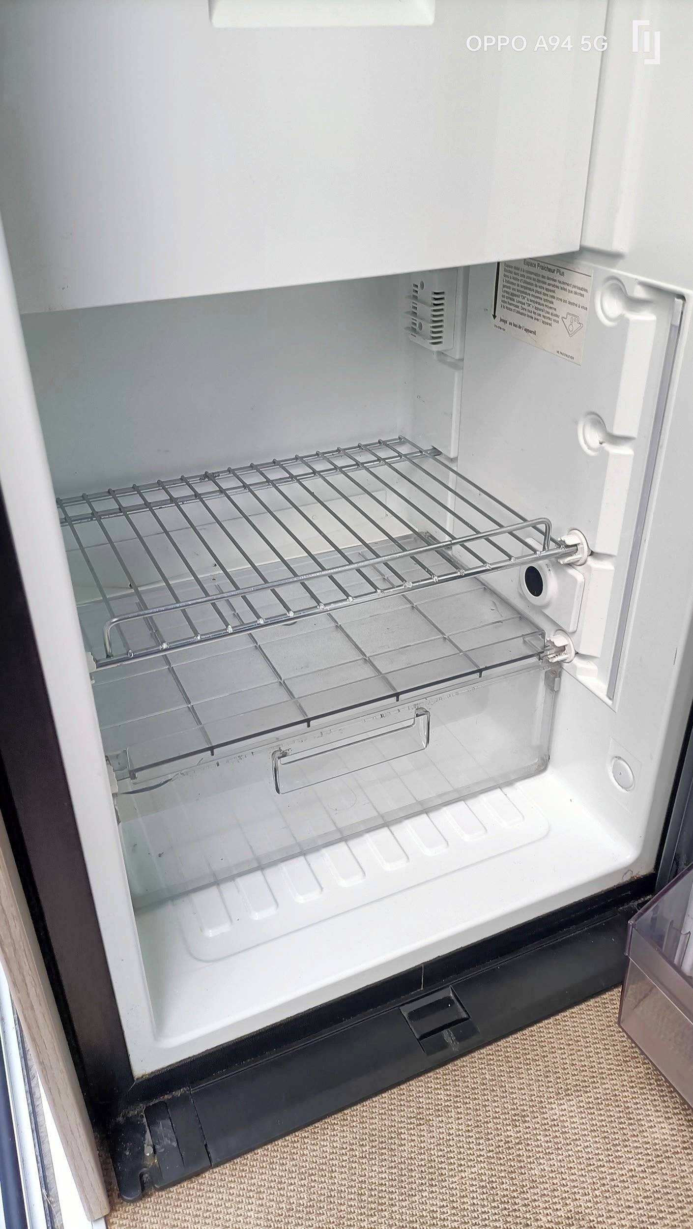 Bürstner Campeo C540 