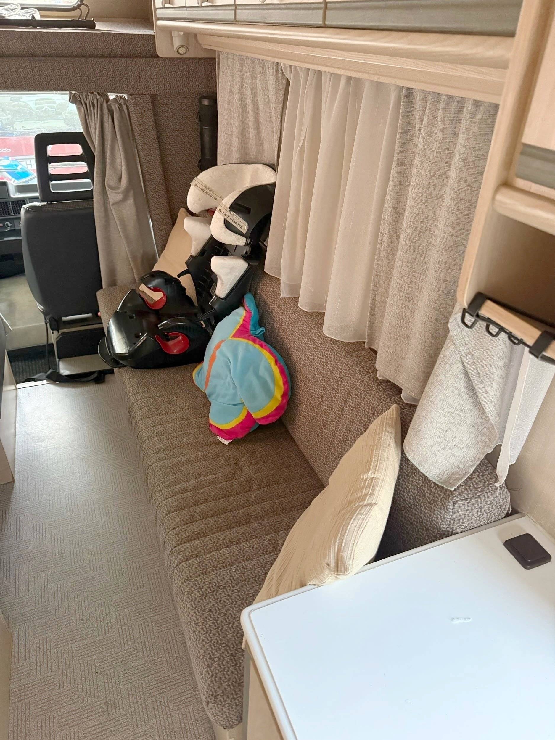 Dethleffs Ducato 1.9