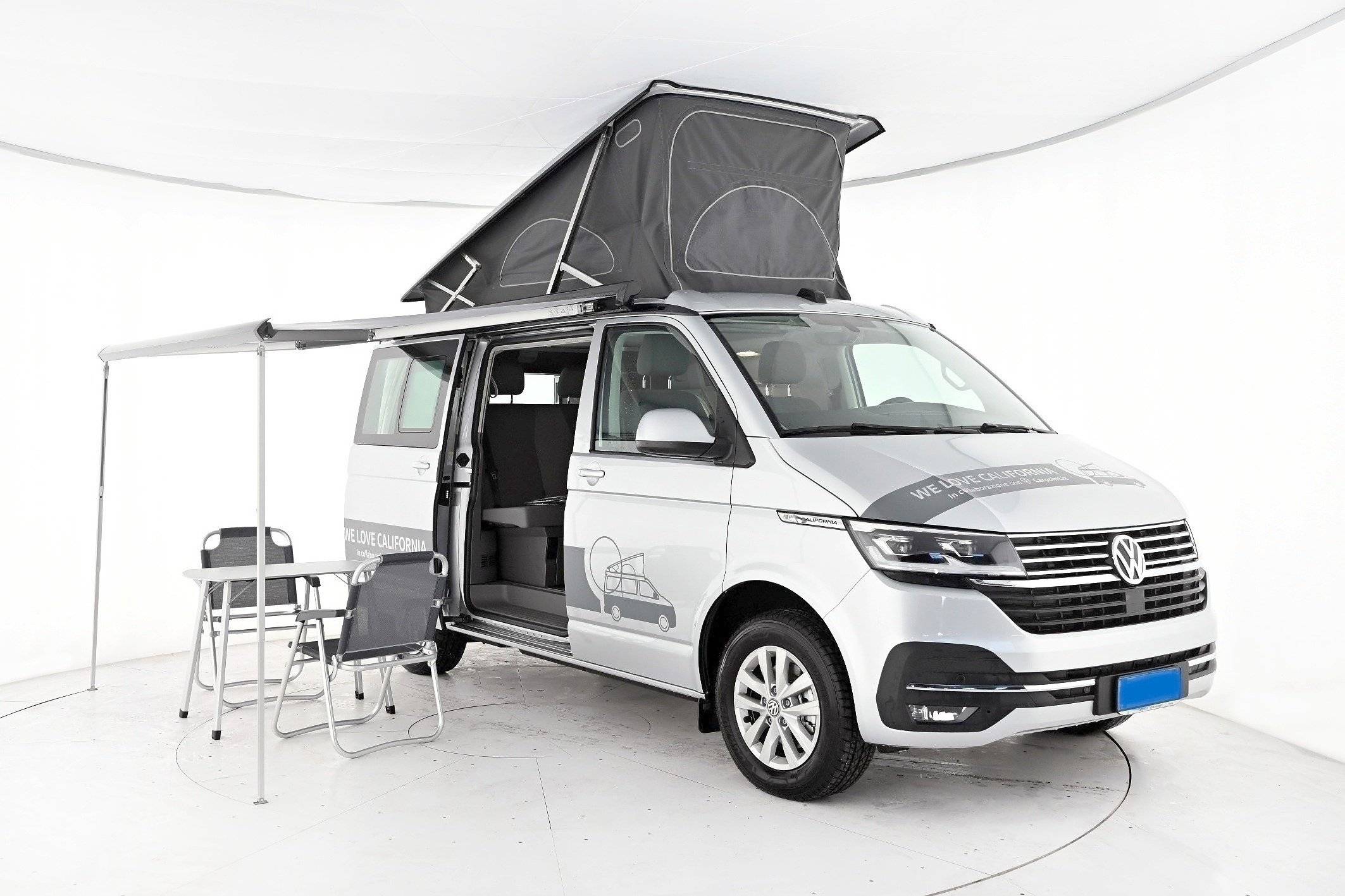 Volkswagen Volkswagen California T4 