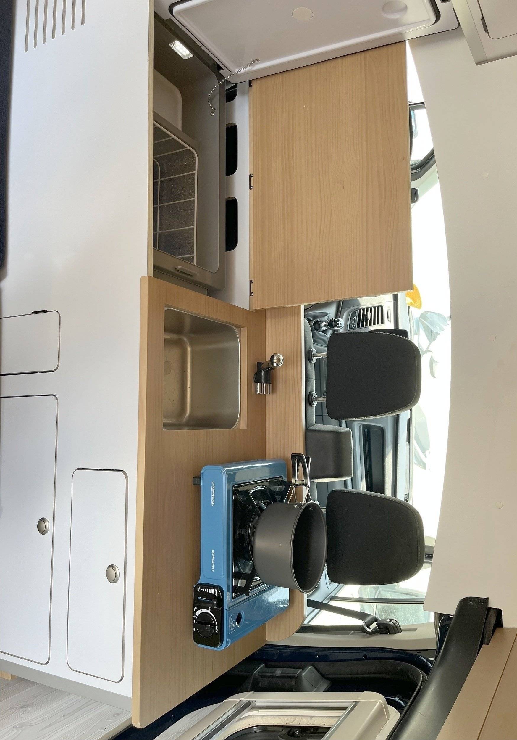 Ford Transit Custom 2,0 l 130 ch