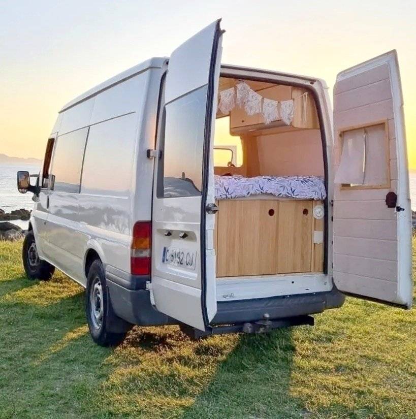 Ford Transit 2,2 l 125 ch