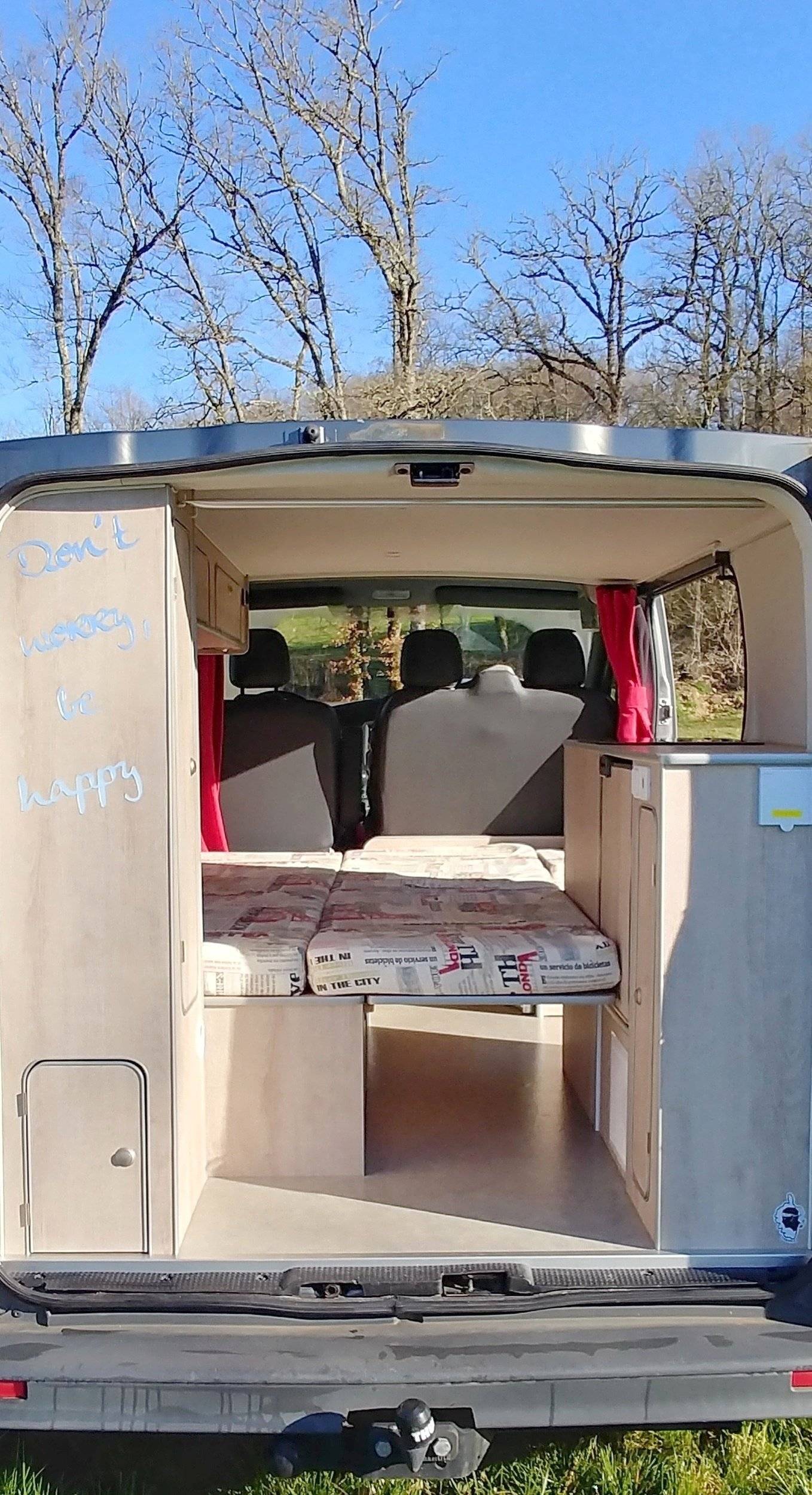 Renault Trafic 2l dci 115cv