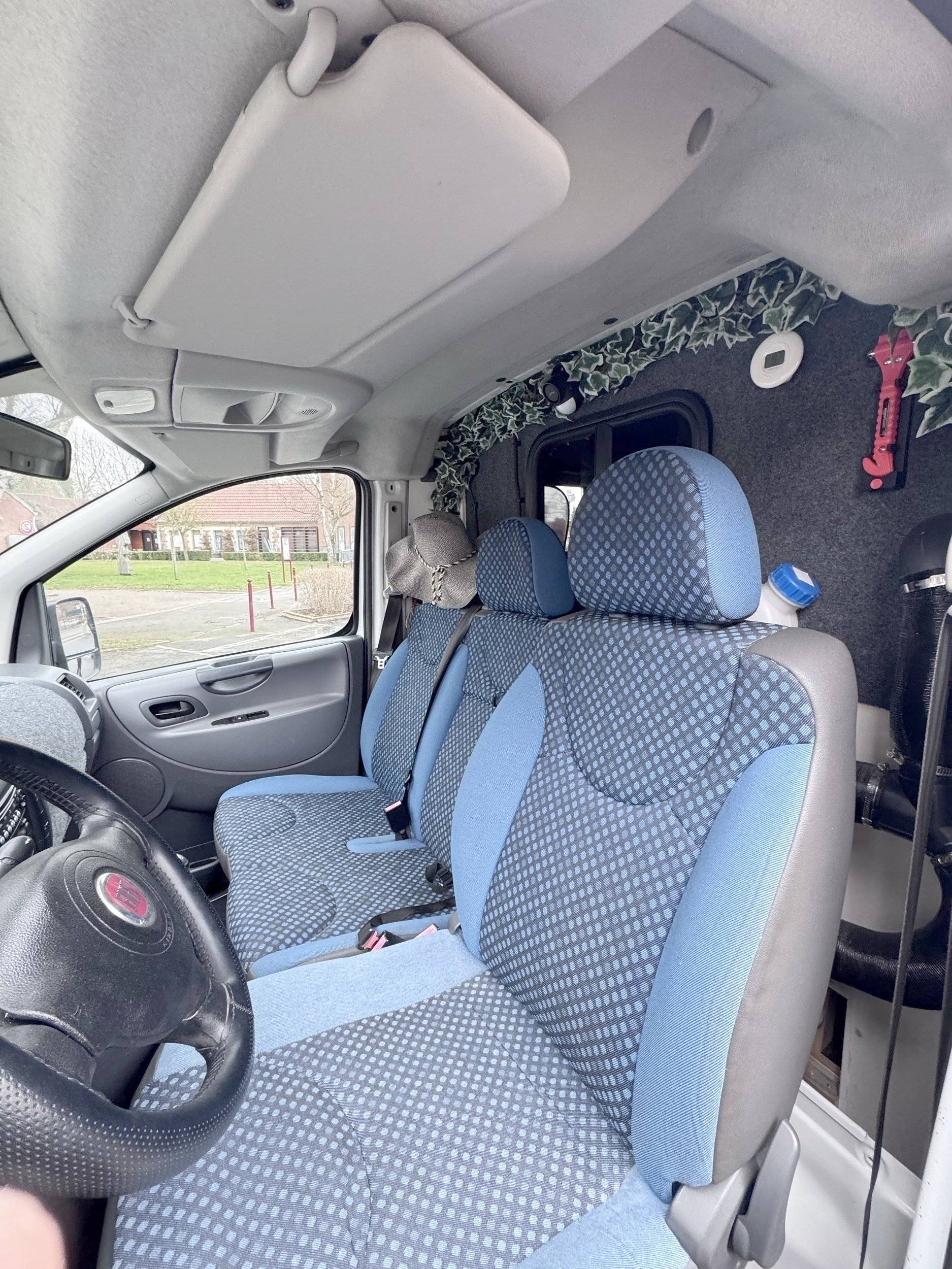 Fiat Scudo 1,6 l 90 ch