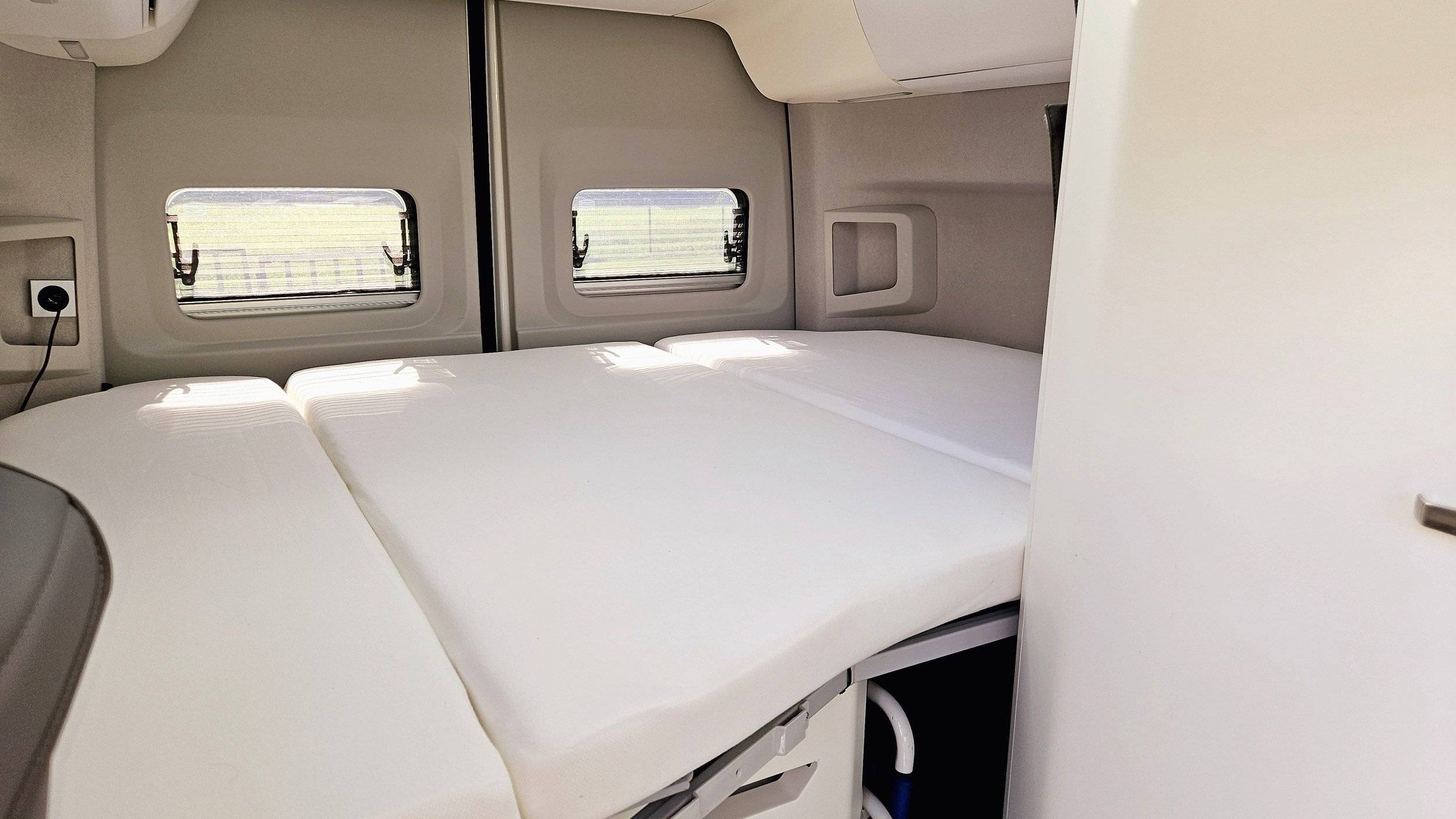 Volkswagen Volkswagen Grand California 600