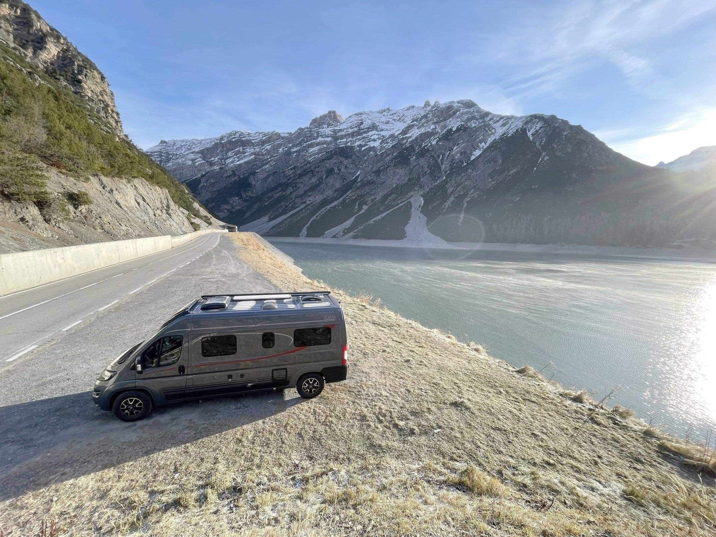 Bürstner Eliseo C602