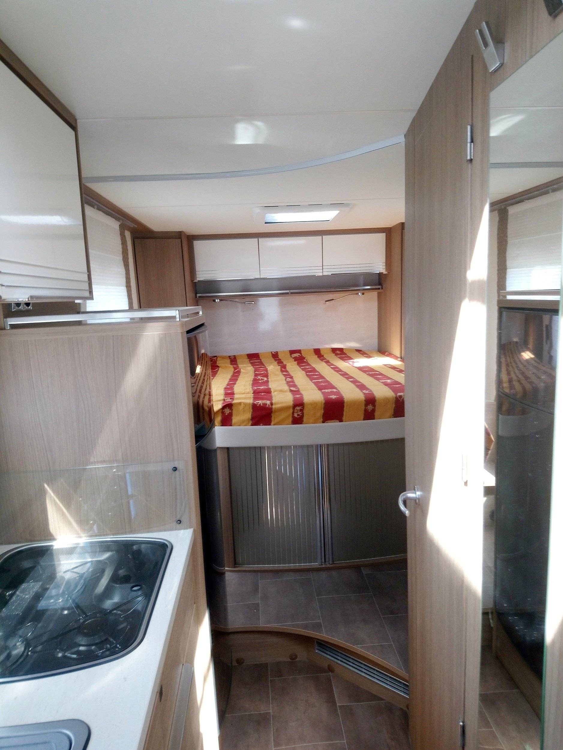 Bürstner Viséo i 720 g