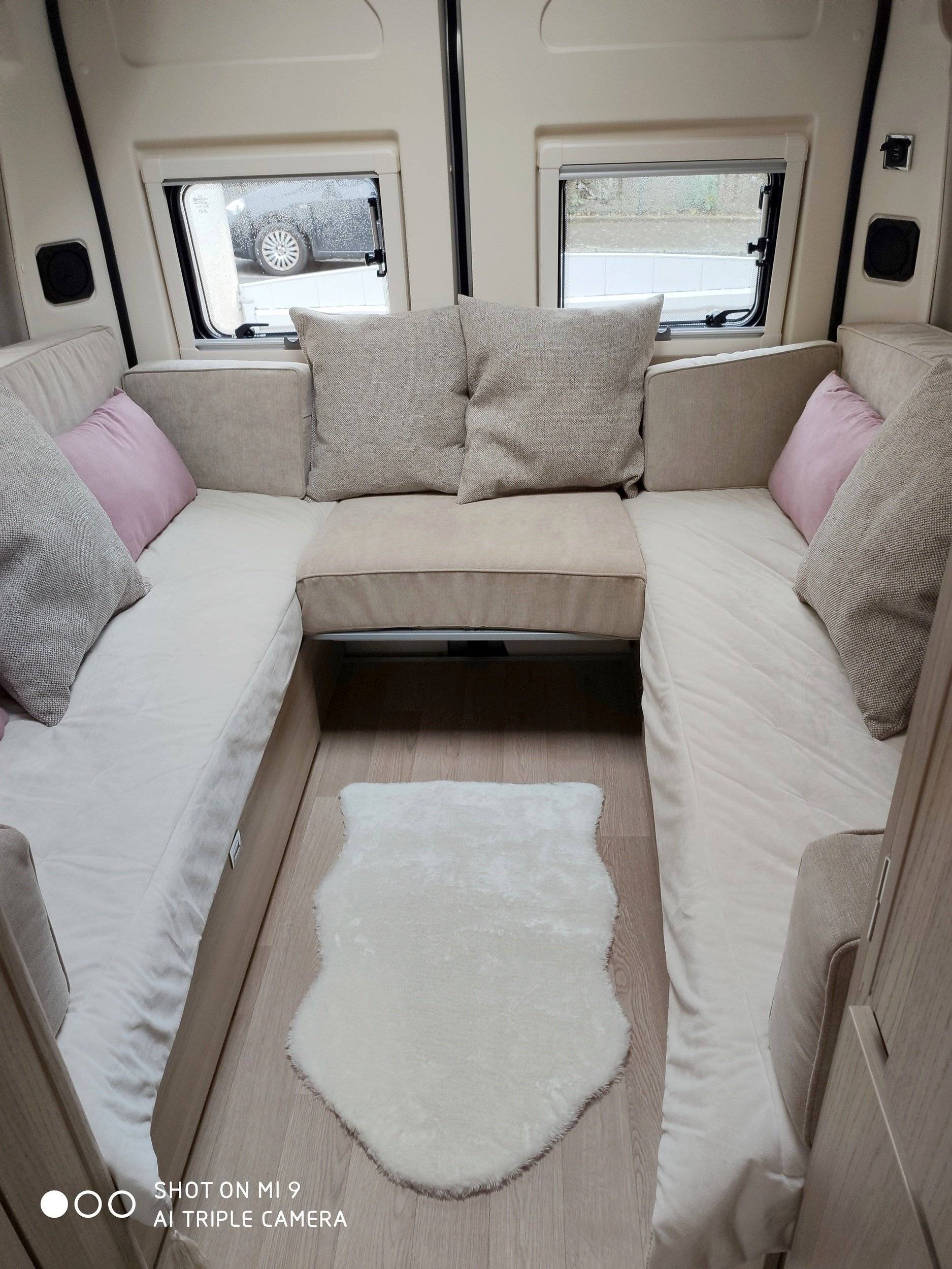 Campérêve Living van