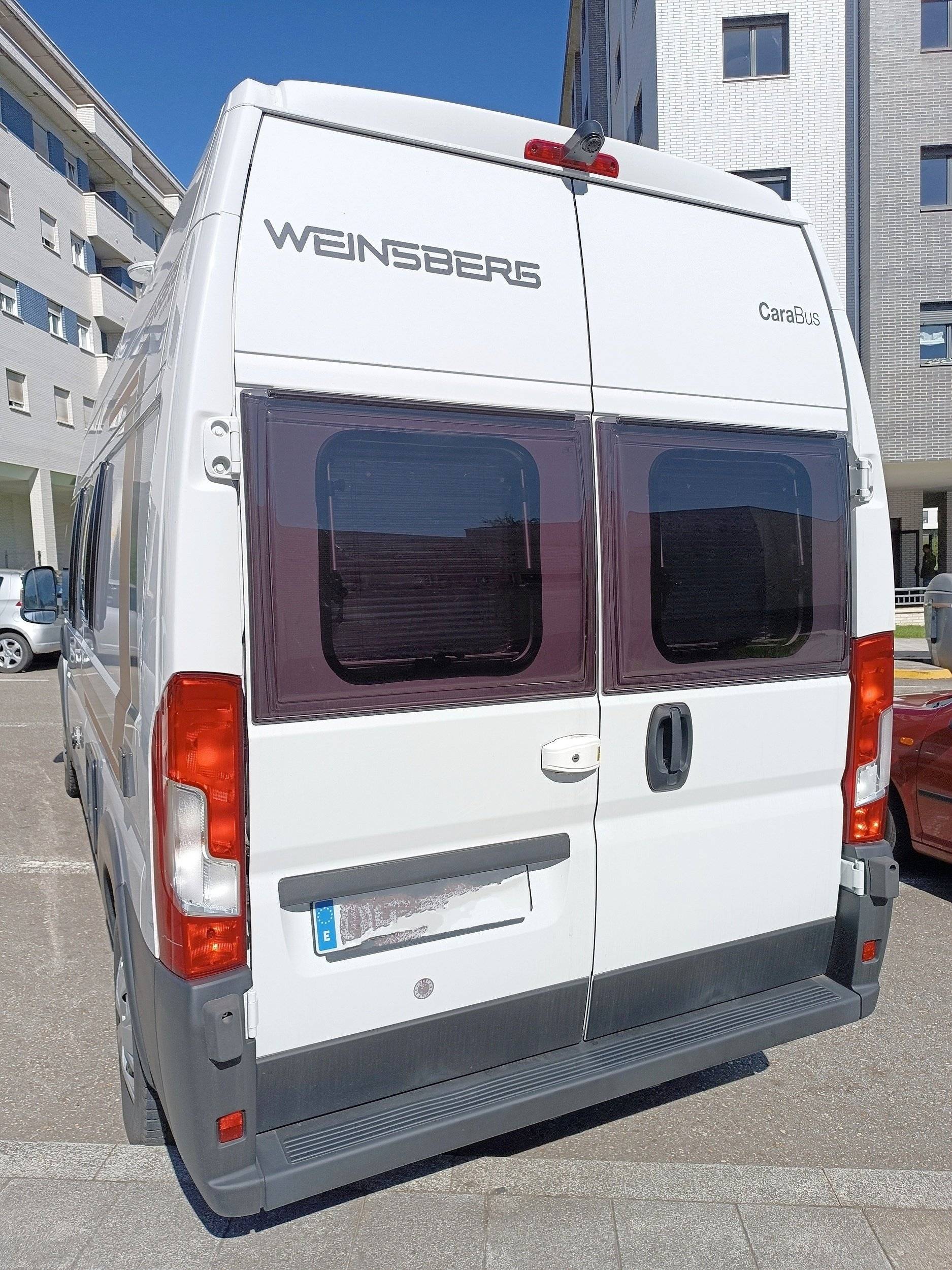 Weinsberg Carabus 600 DQ edition HOT