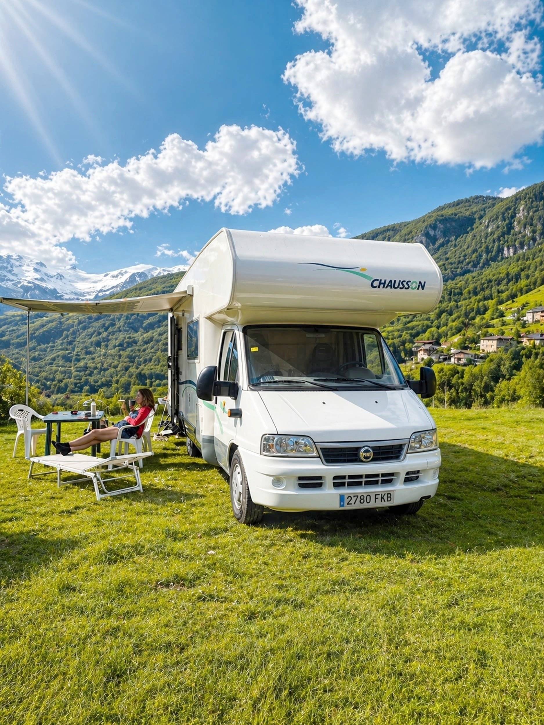 Chausson 06 Prestige