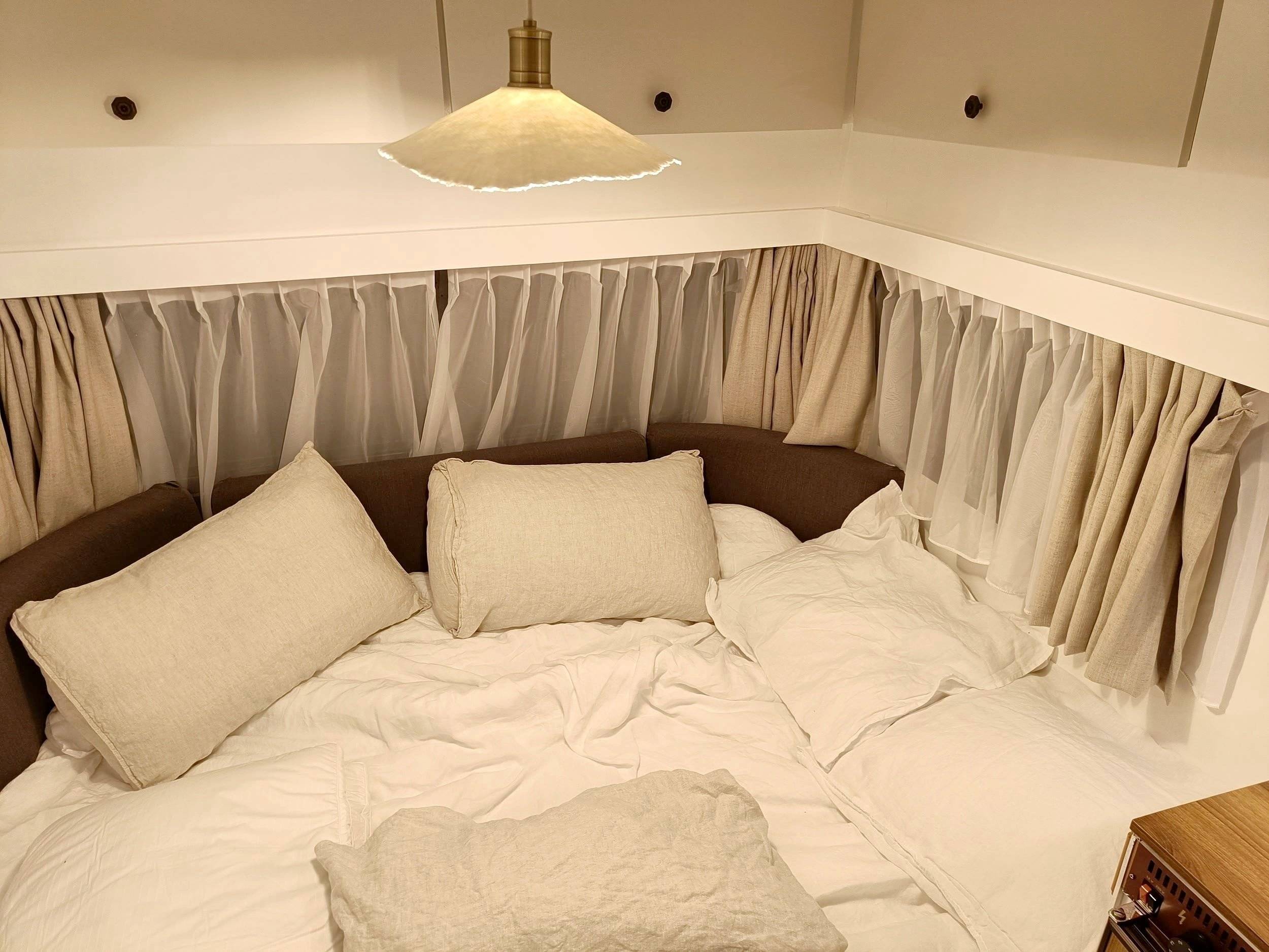 Couchages  - Yescapa