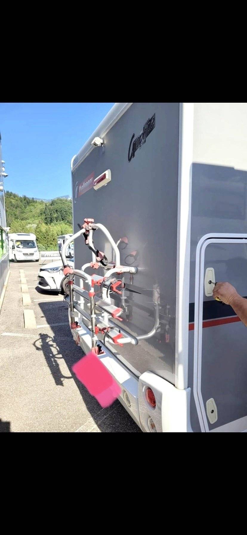 Fiat Ducato 2,0 l 130 ch