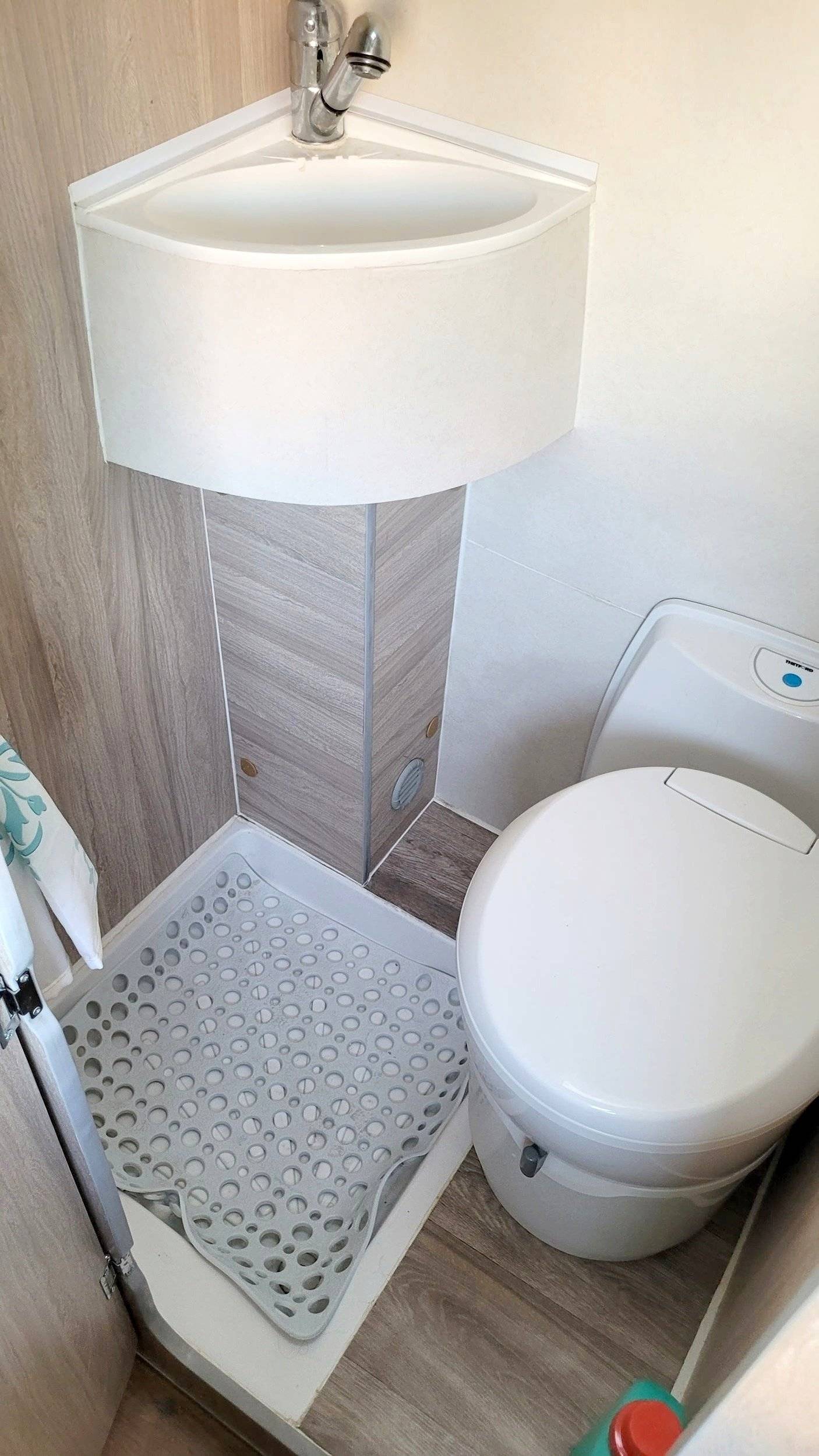 Dolce VanLife Kai Explorer 540