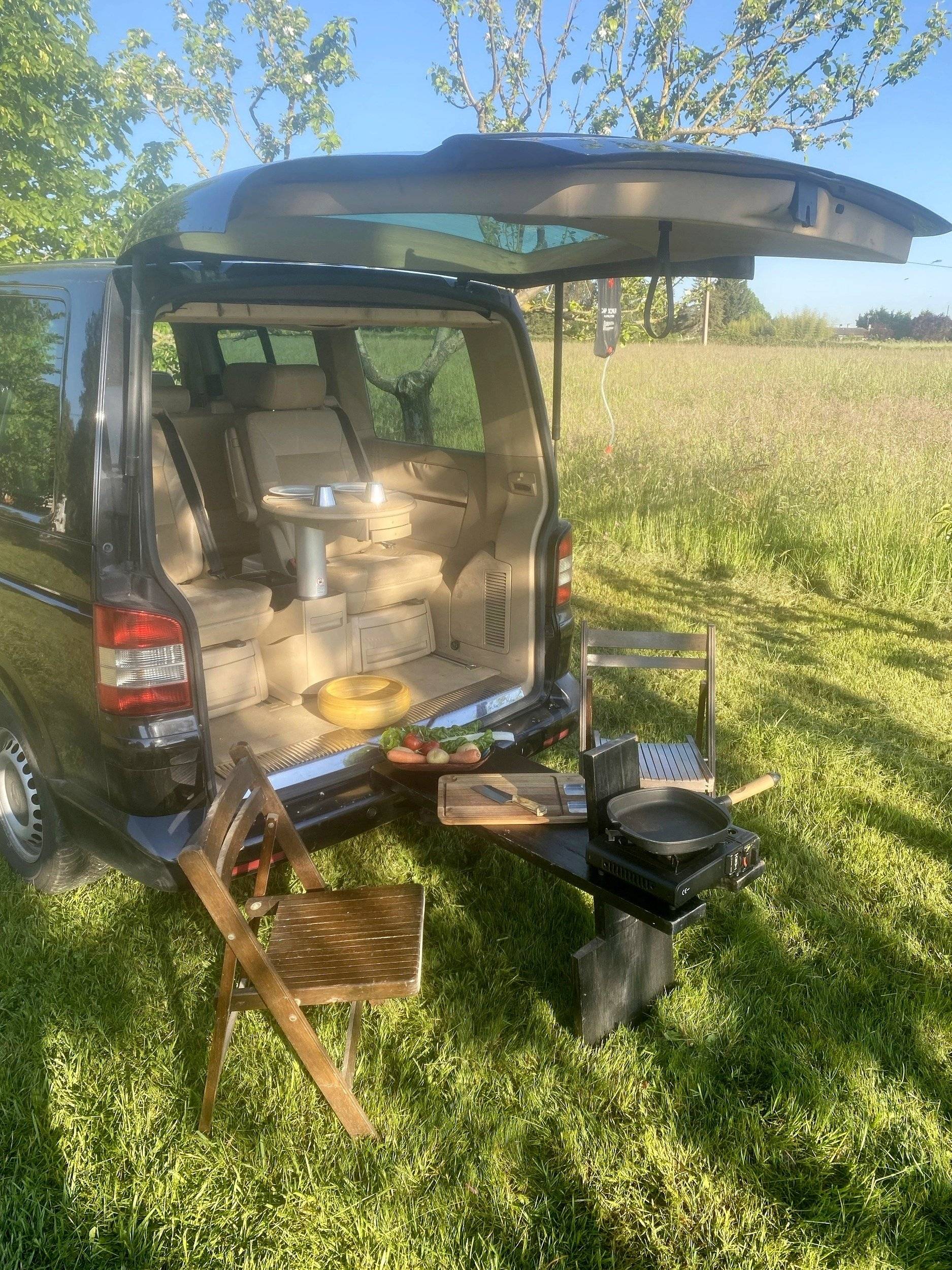 Make My Van sur mesure