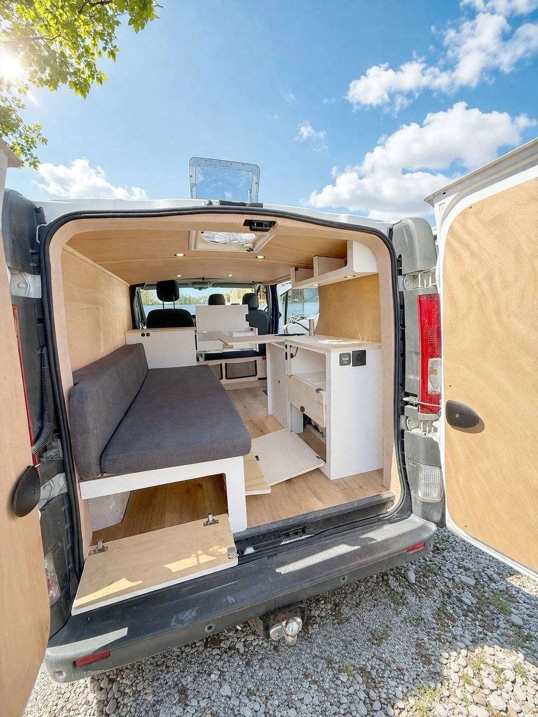 Renault Trafic 115 ch