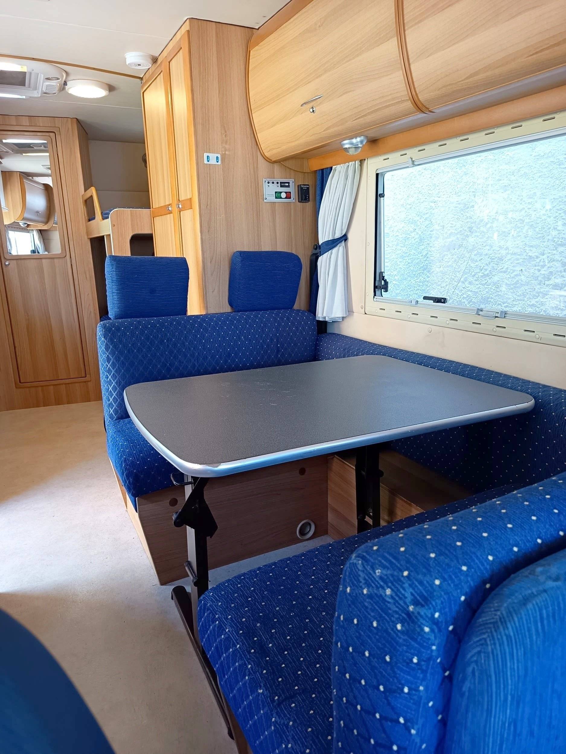 Adria 710 Sc Supreme