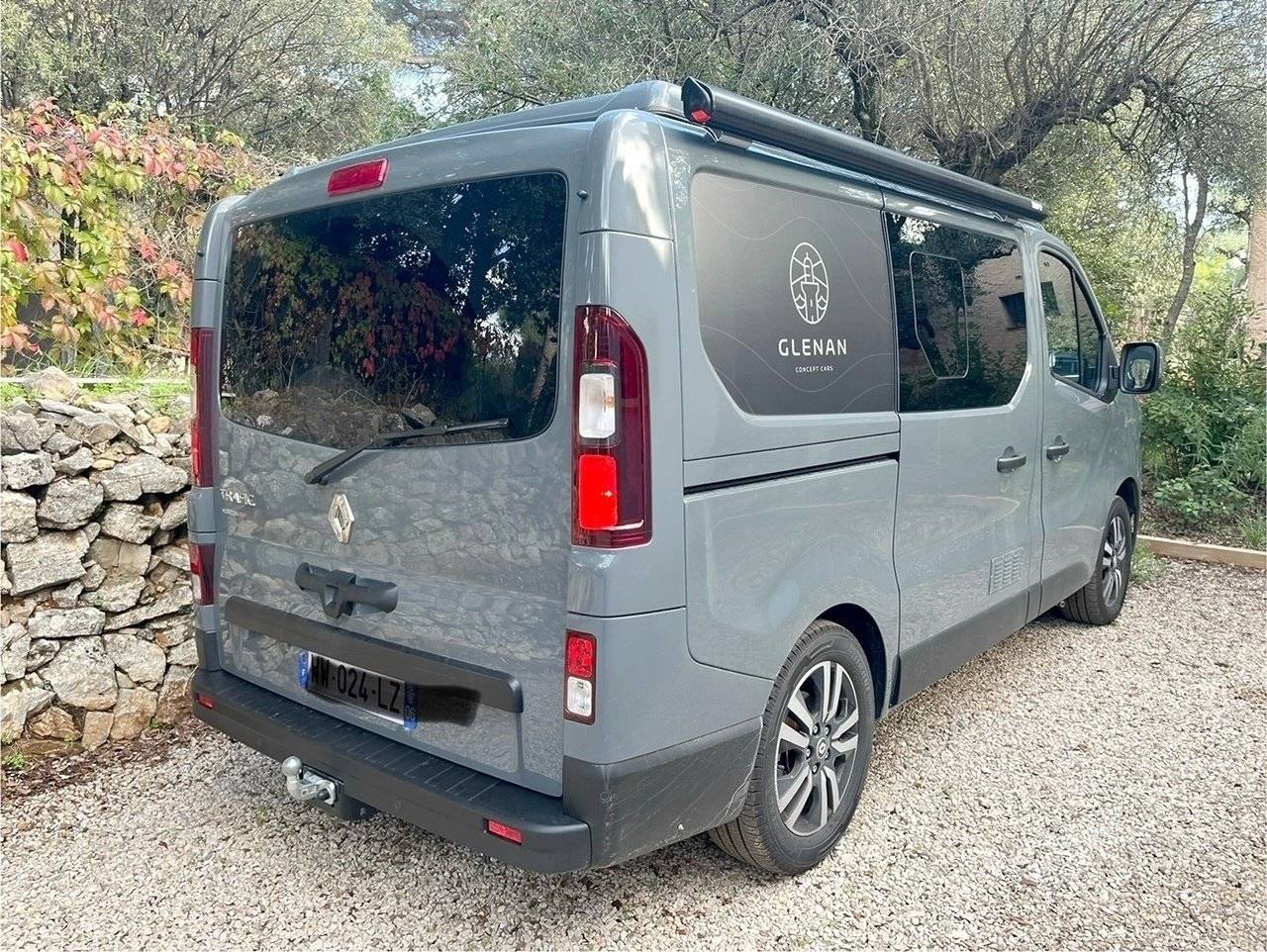 Glénan Concept Cars Horizon Van 4