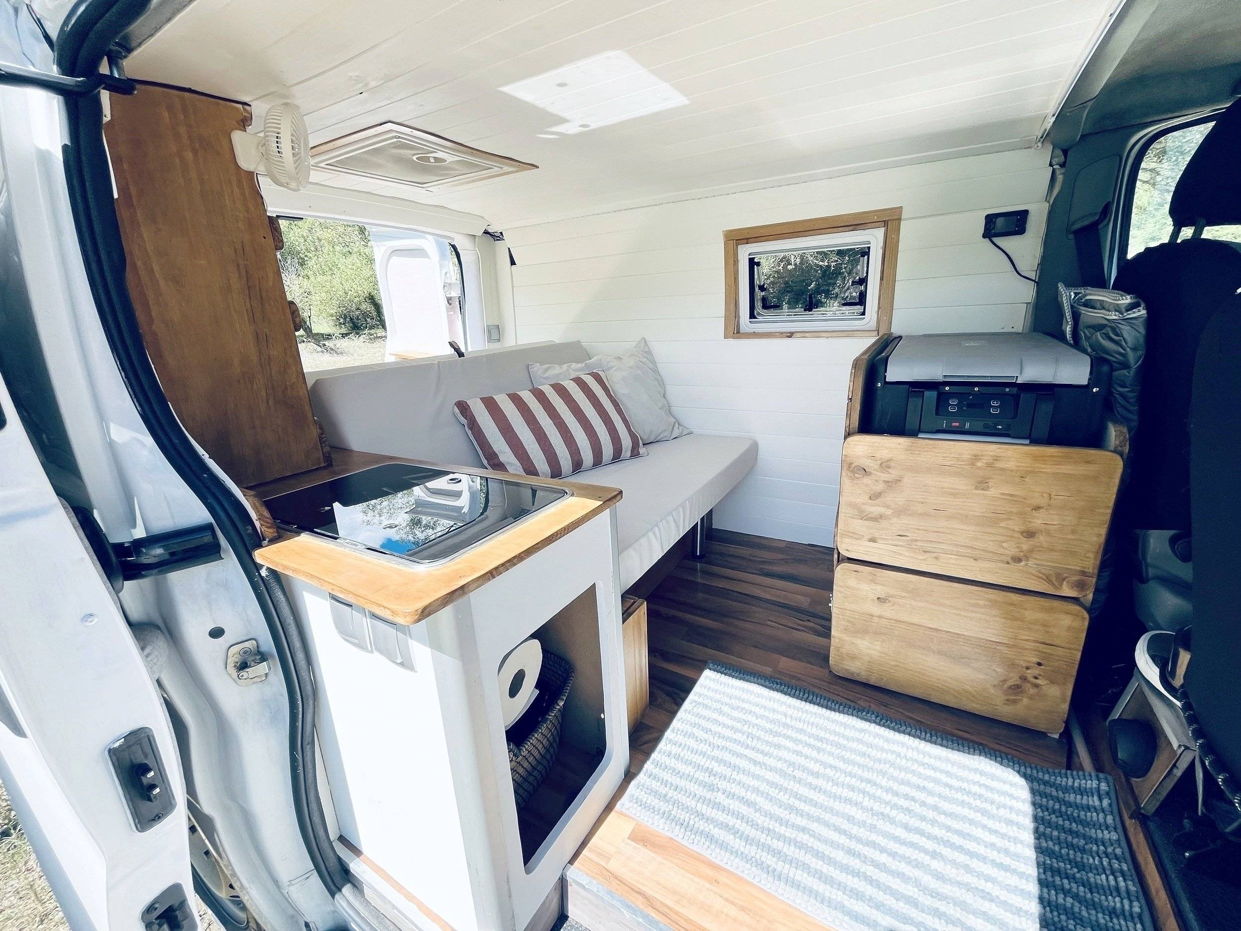 Renault Trafic 2,0 l 115 dCi