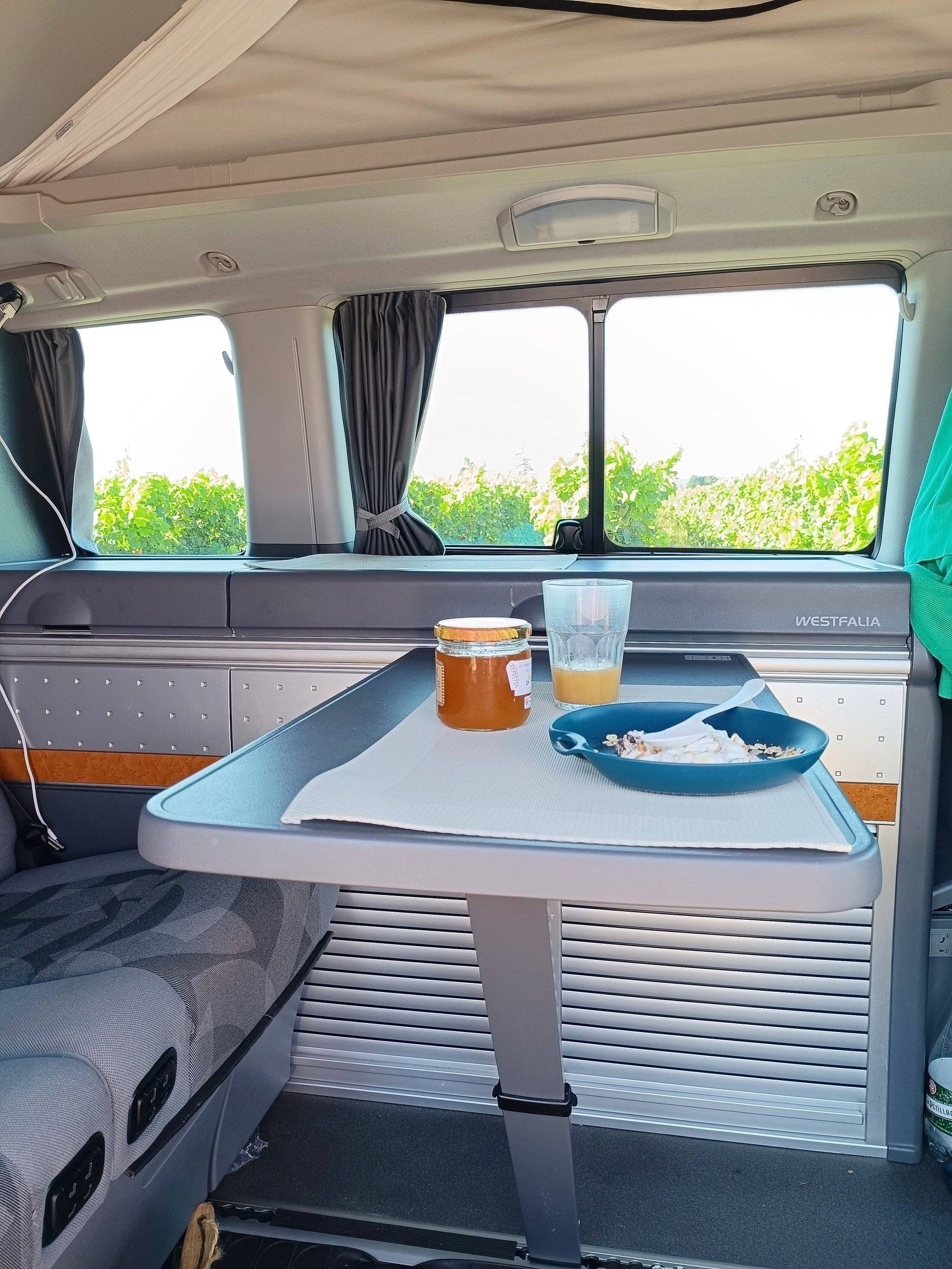 Volkswagen Mercedes Marco polo