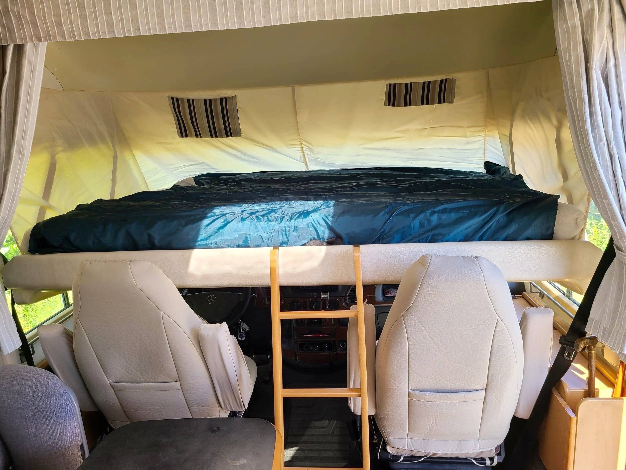 Hymer Sprinter 416 CDI, 156cv