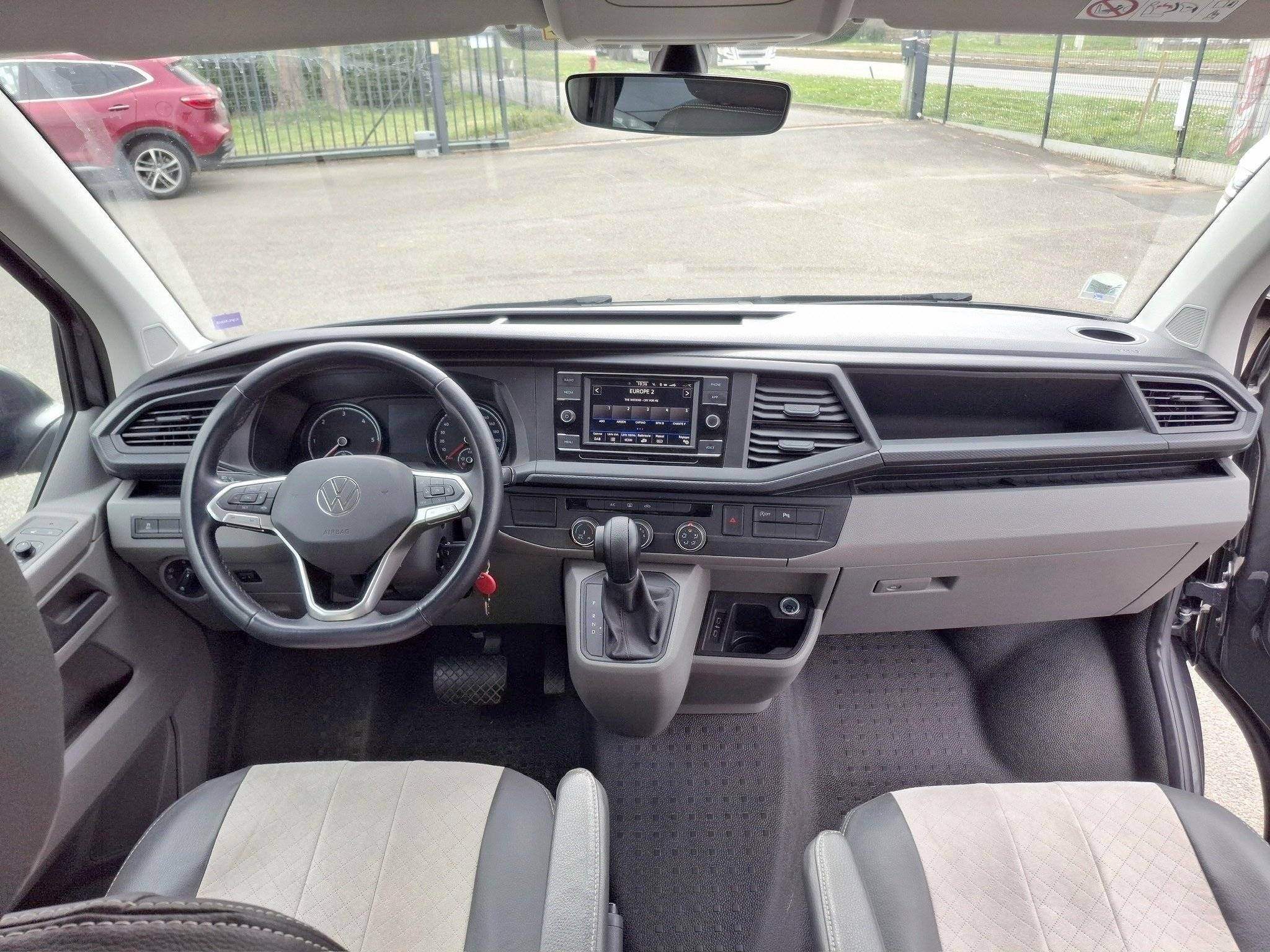 Westfalia Kepler Five