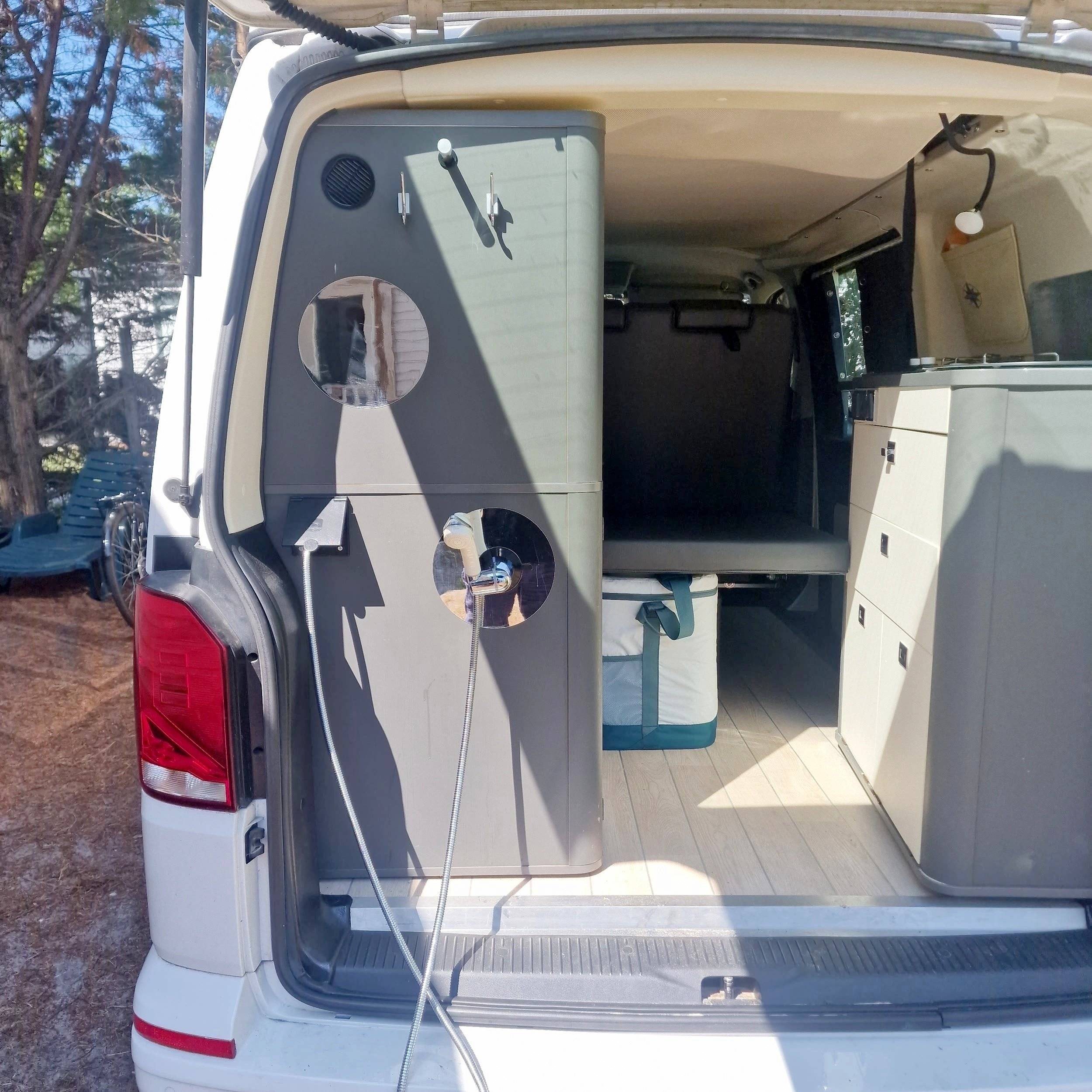 Westfalia KEPLER FIVE