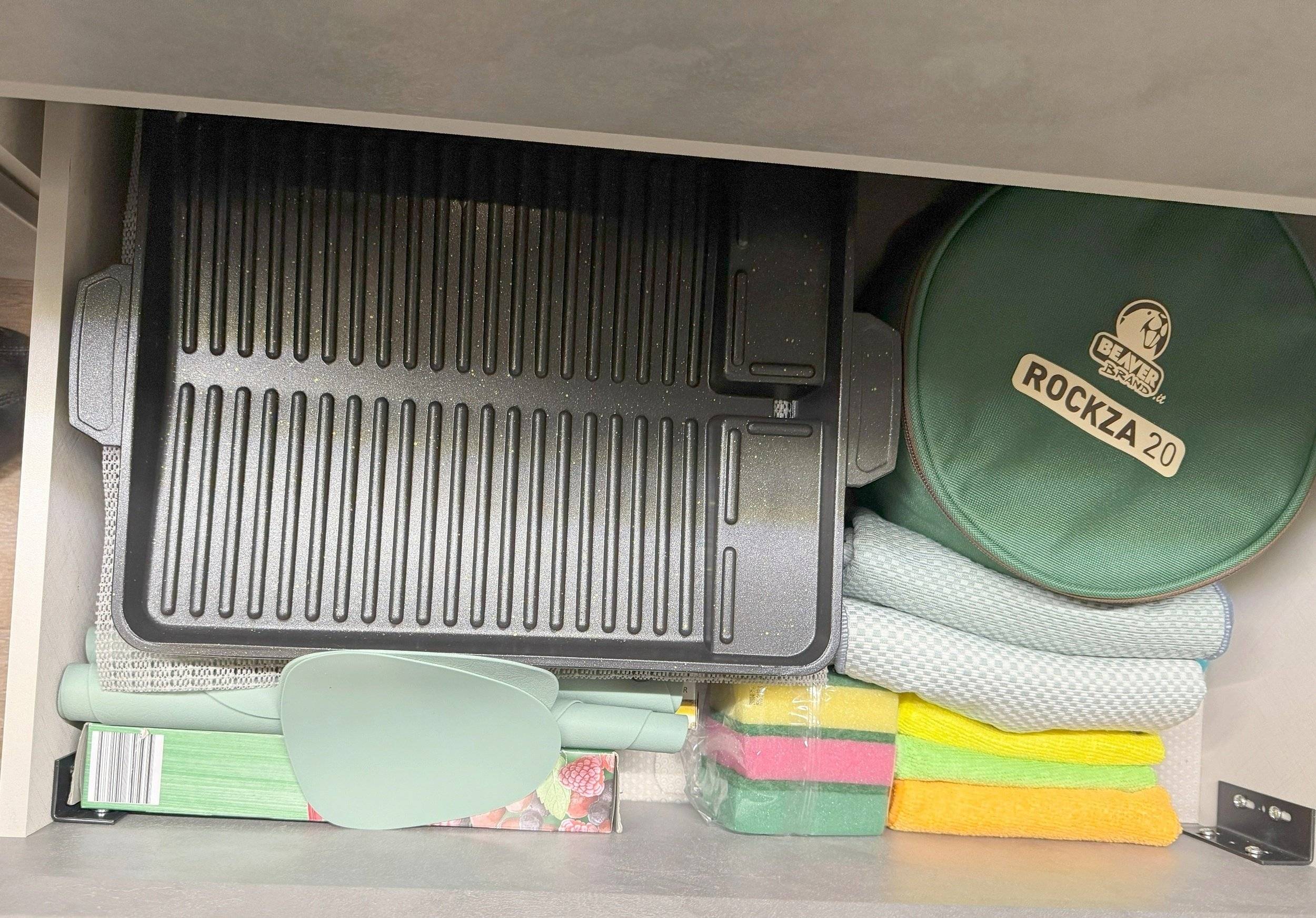 Crosscamp Camper Van Full 600 AD