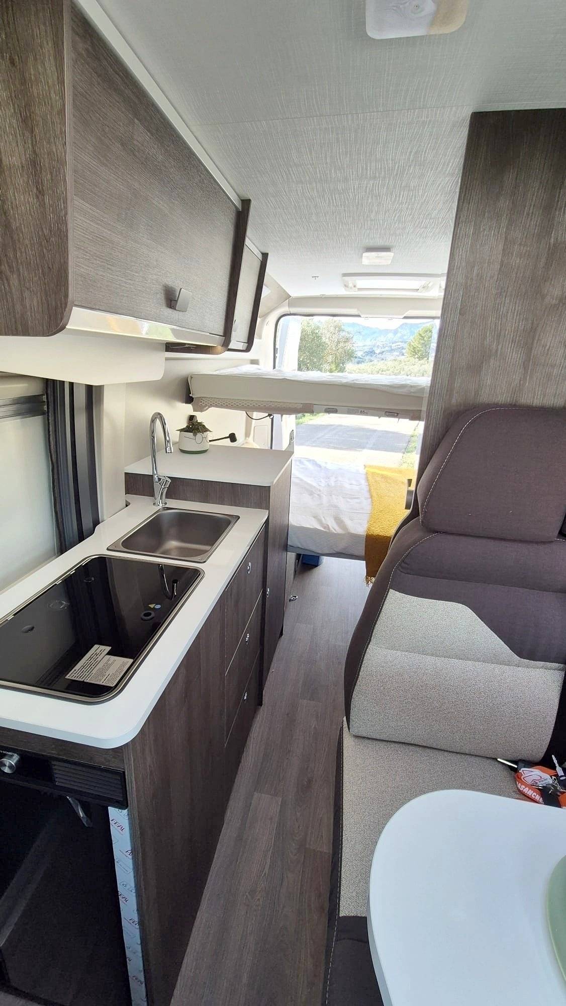 Benimar Benimar 120 up