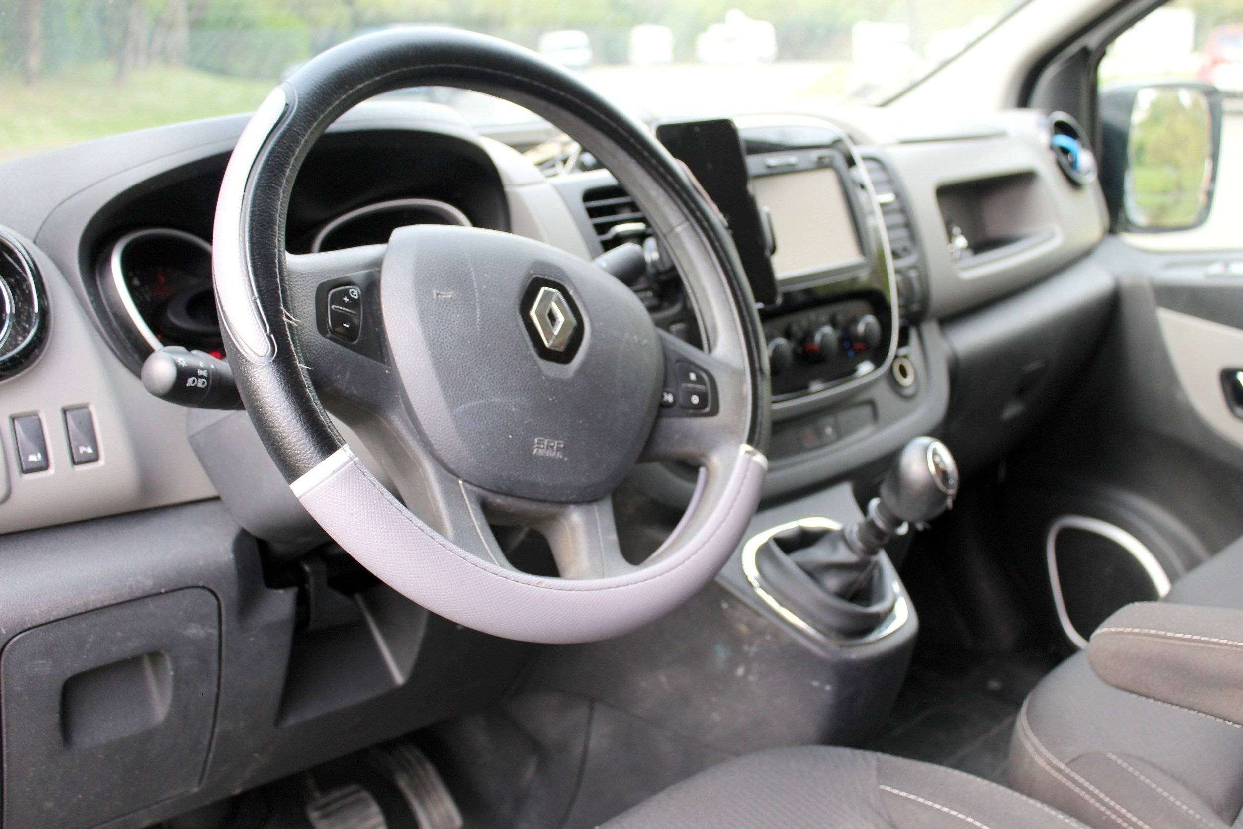 Liège Project Renault Trafic