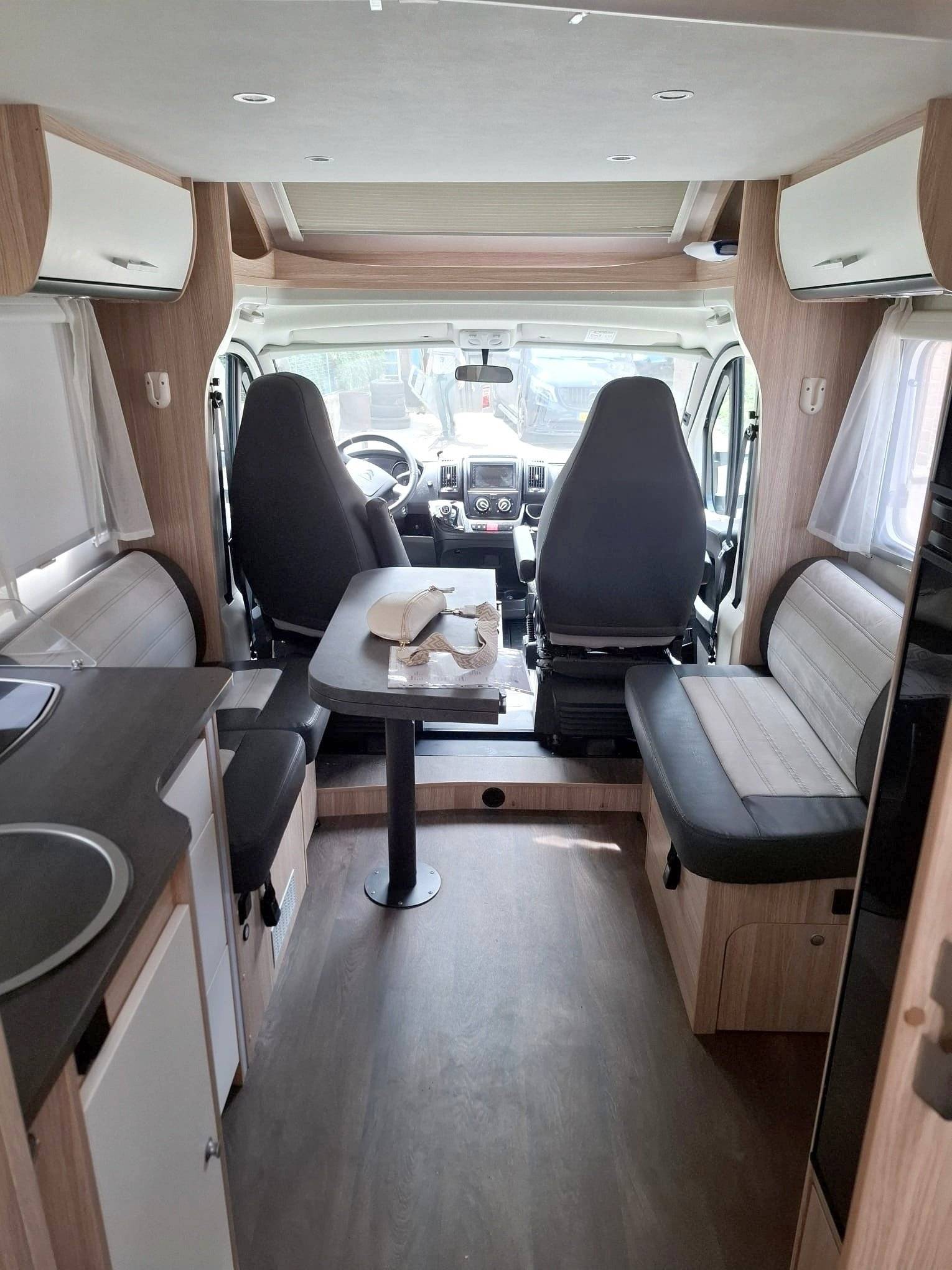 Sunlight SUNLIGHT T69 LC AVENTURE EDITION