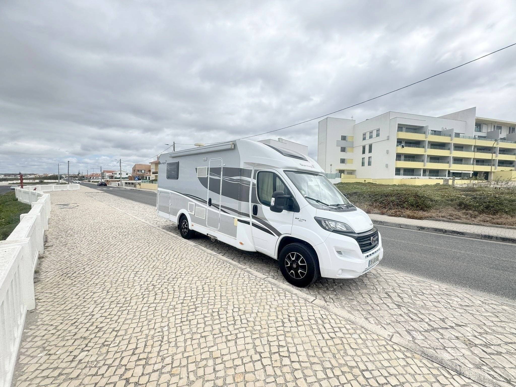 Sunlight SUNLIGHT T69 LC AVENTURE EDITION