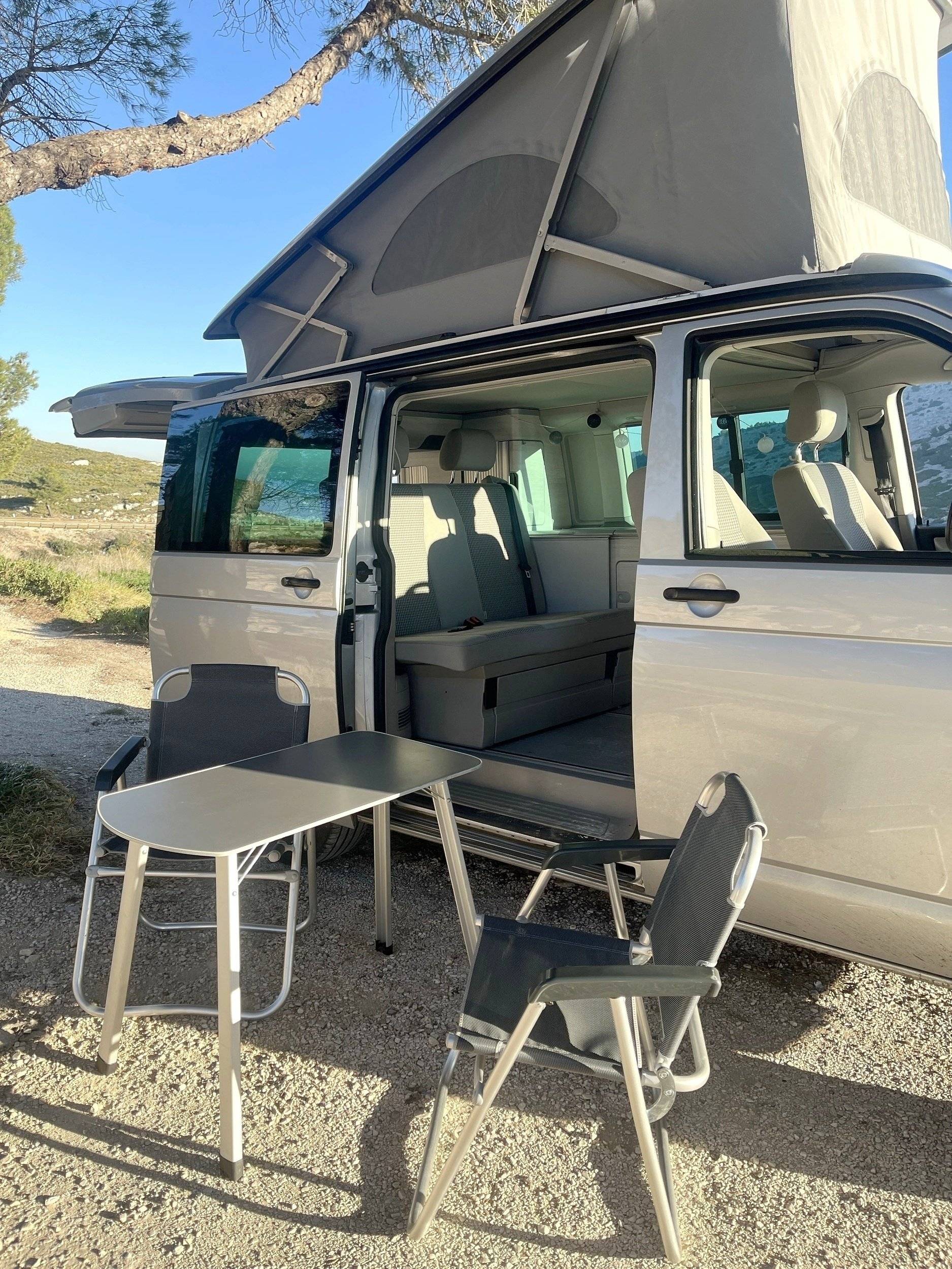 Volkswagen California Coast