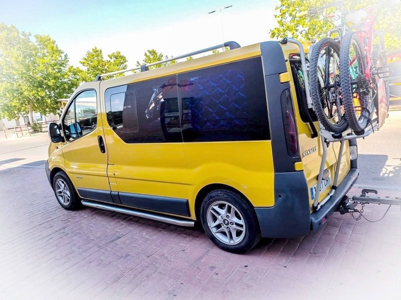 Renault TRAFIC II 100 CV