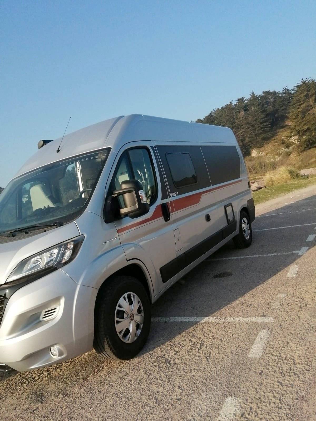 Pilote V600 G Confort