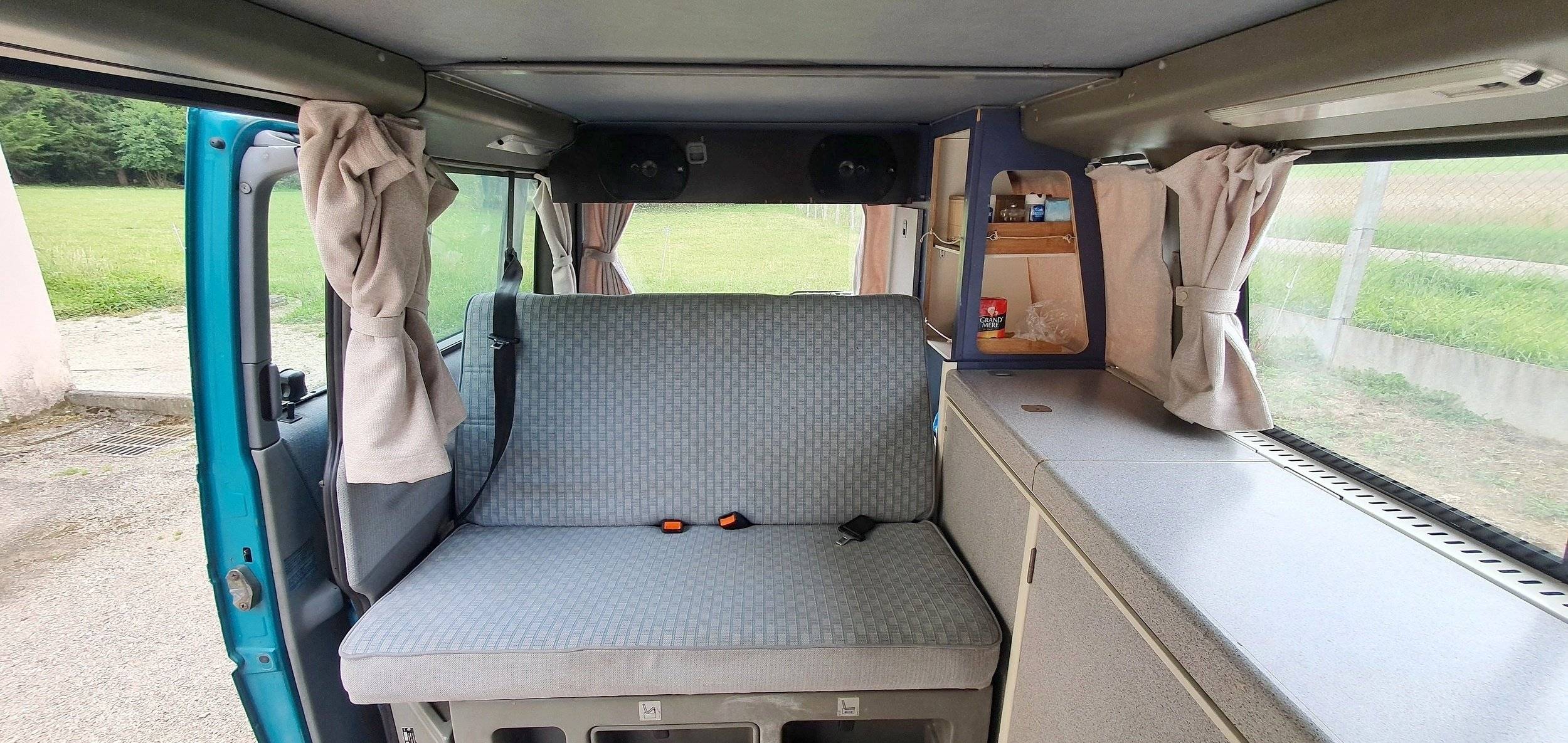 Westfalia California t4 westfalia