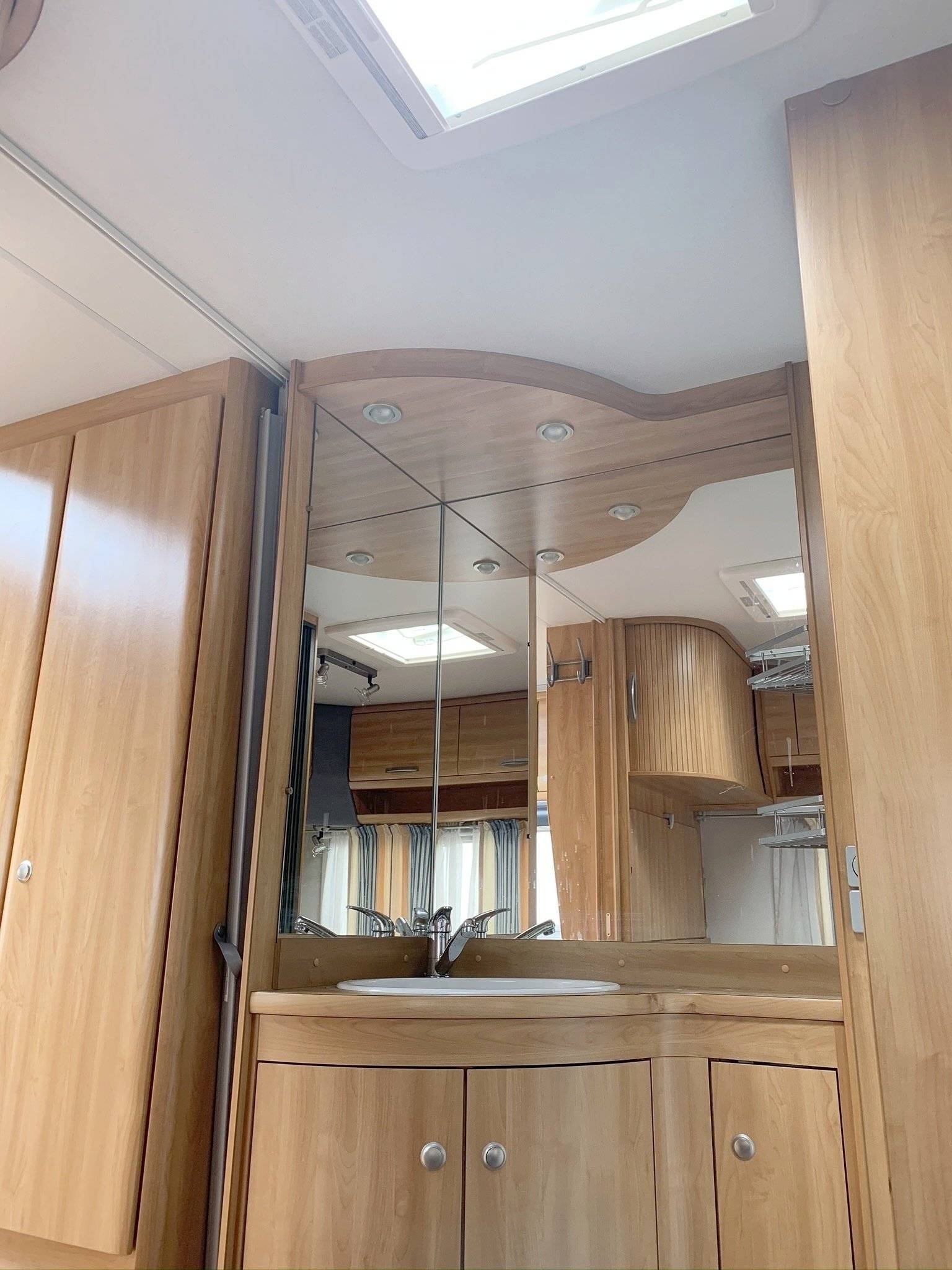 Knaus Eurostar 450 TF