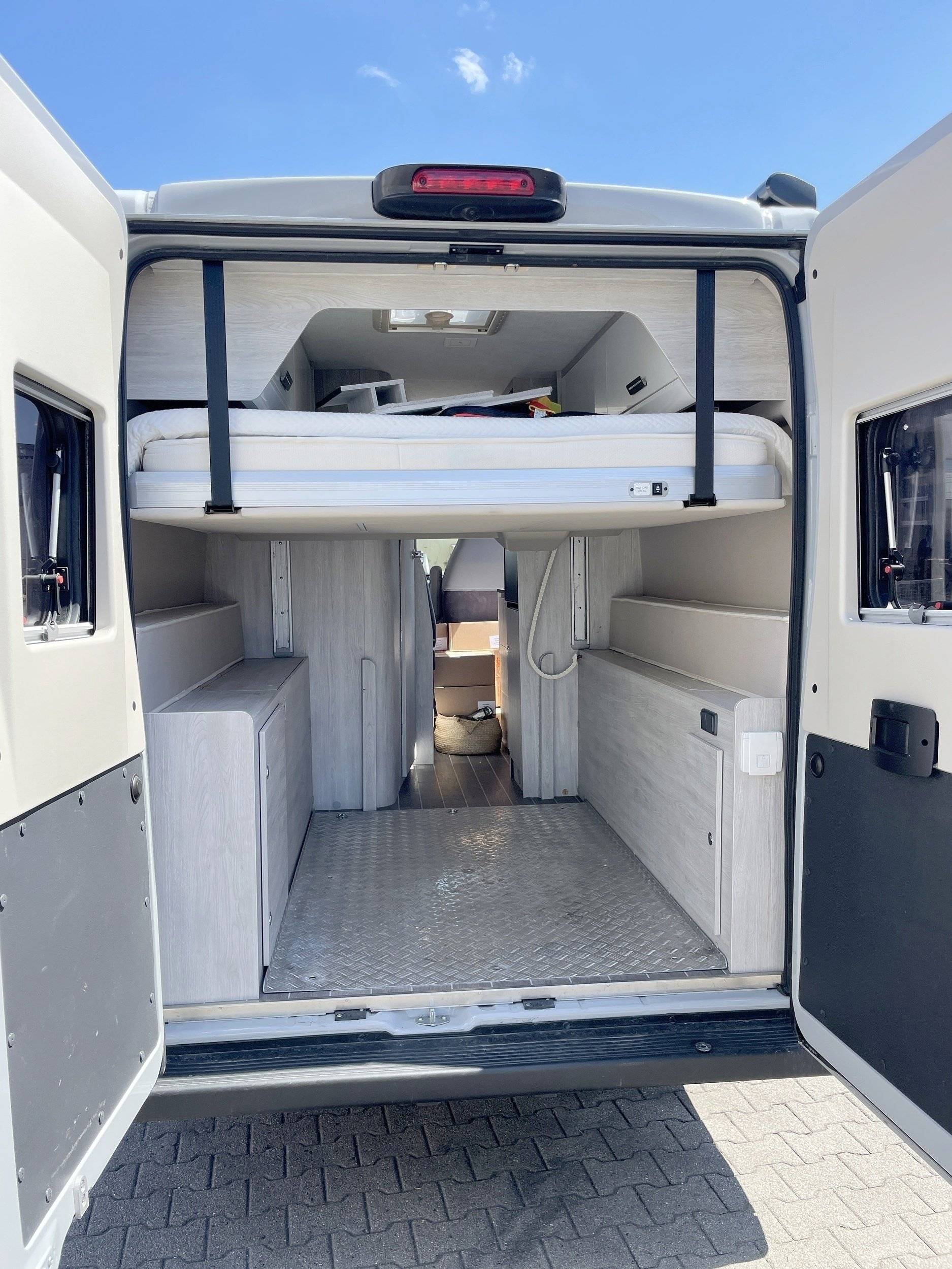 Roller Team Livingstone DUO XL Sport