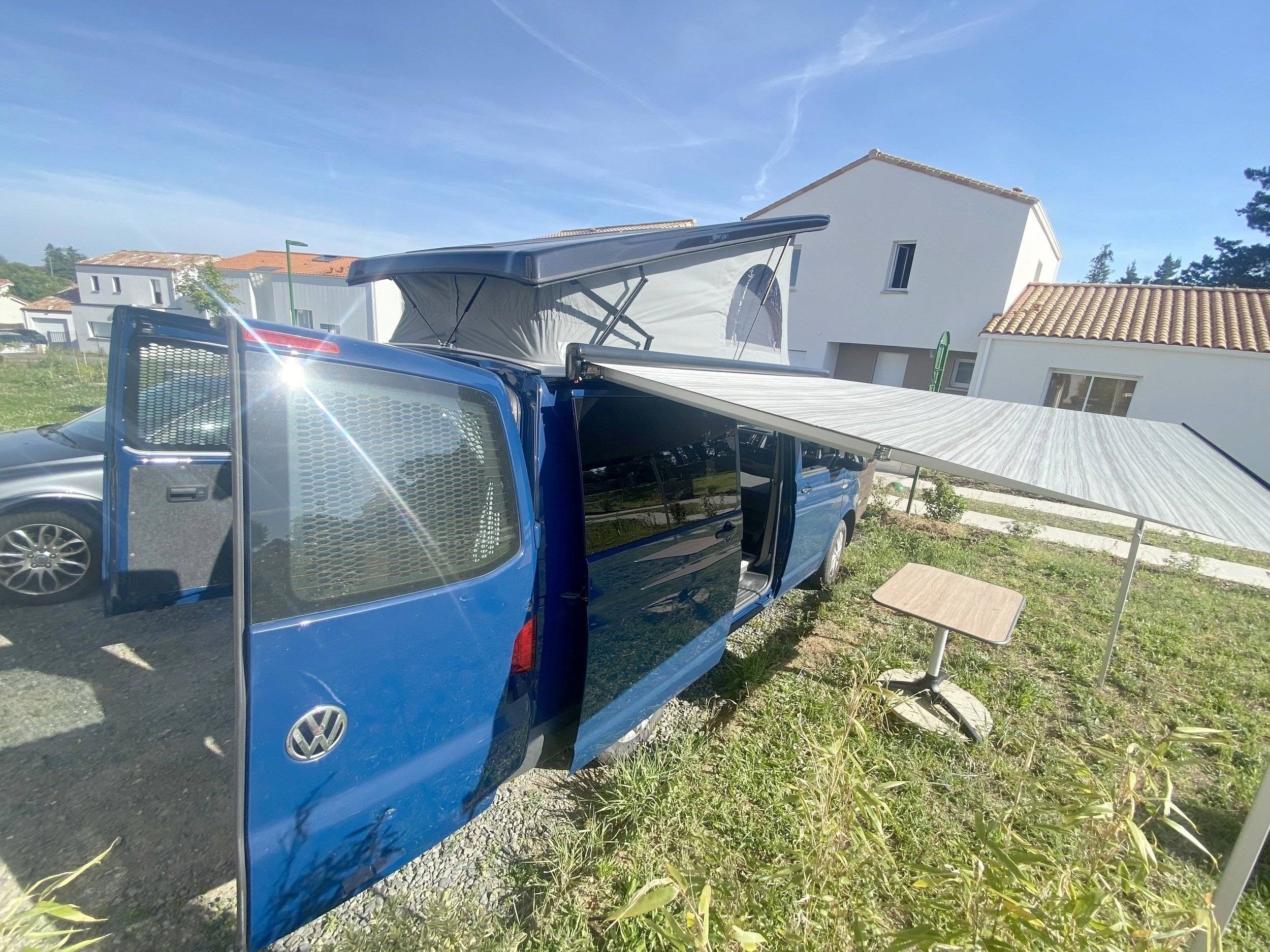 Volkswagen Type California