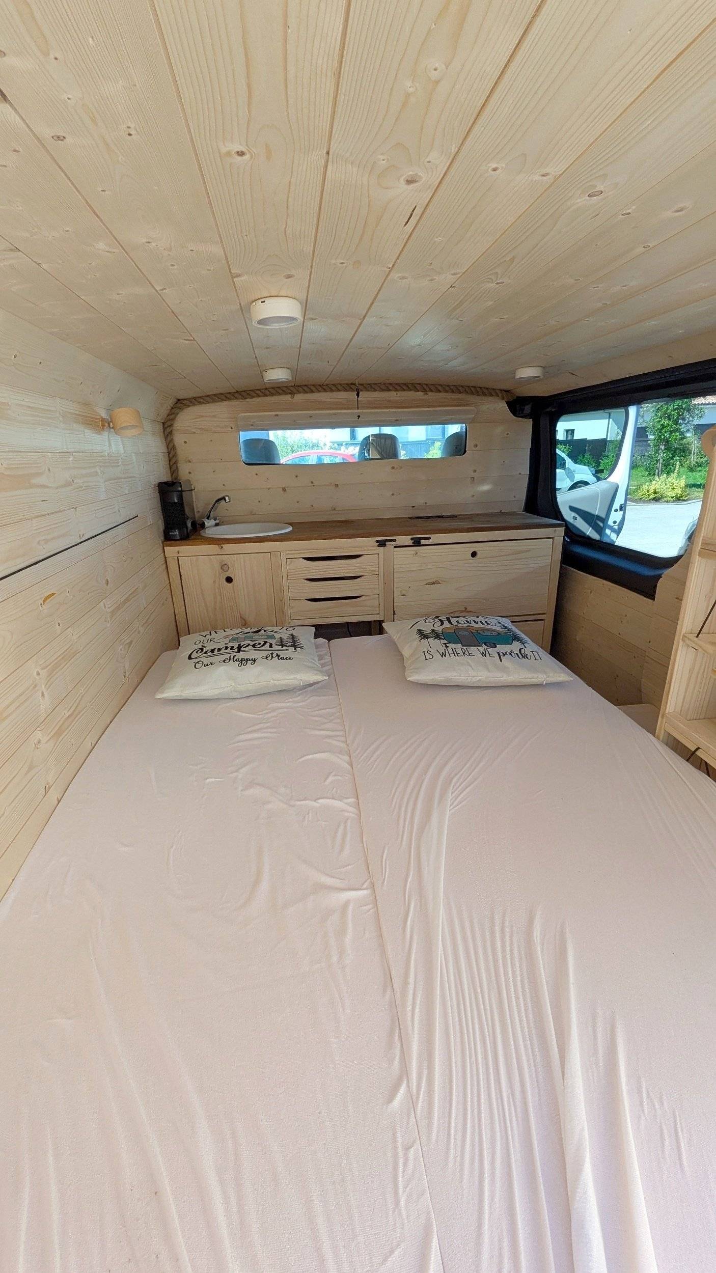 Nissan Primastar l2h1 115ch