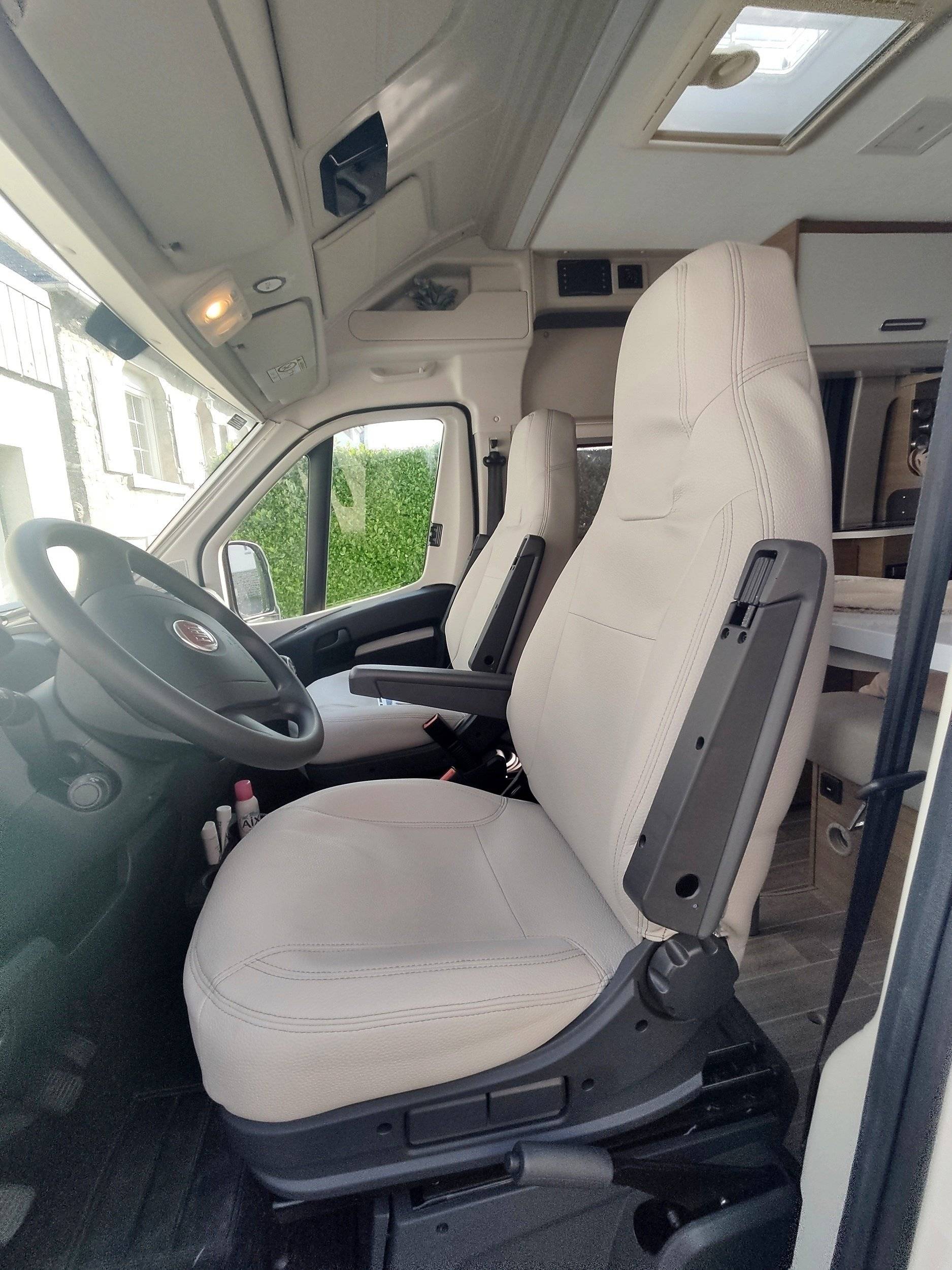 Mac Louis Ducato 2,3 l Multijet 120ch.