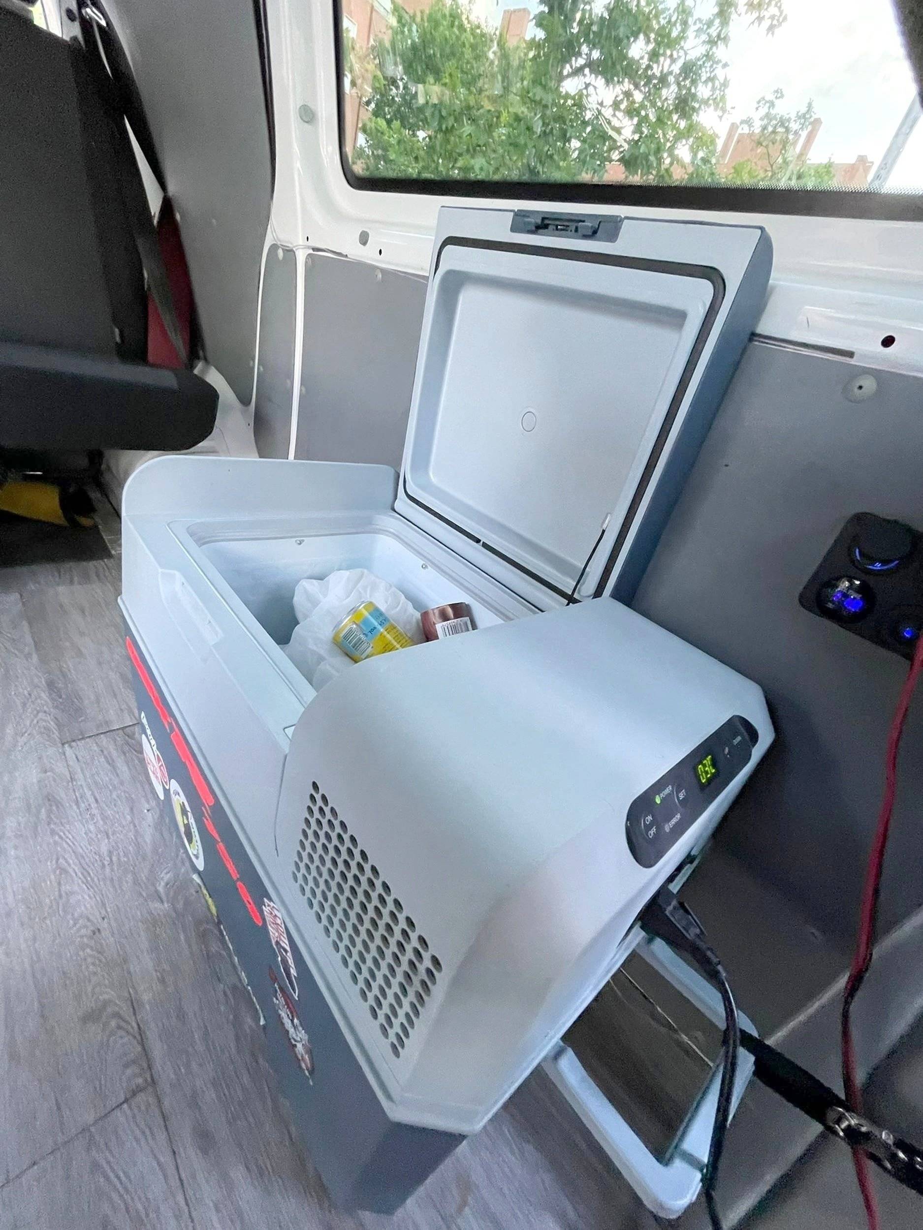 Volkswagen Transporter T6.1 Camper Conversion