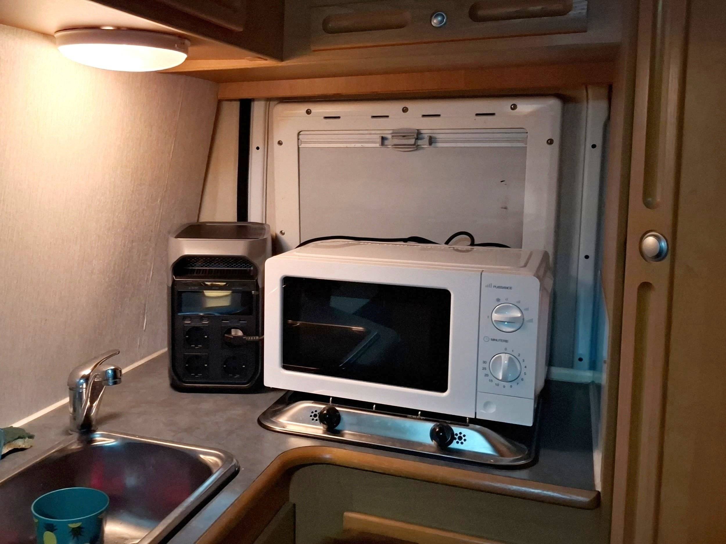 Adria Adriatik Twin