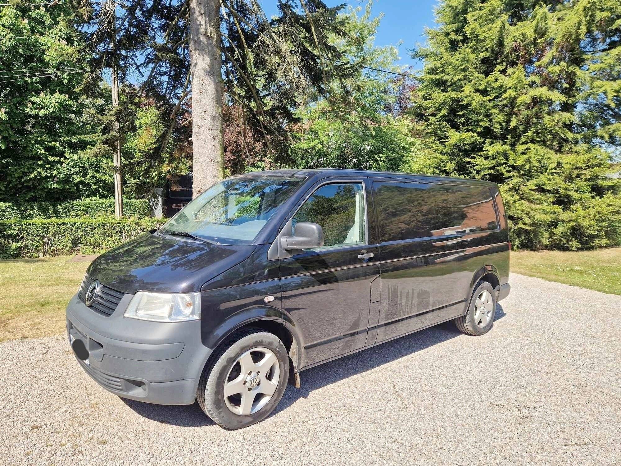 Vanloisir Volkswagen Transporter
