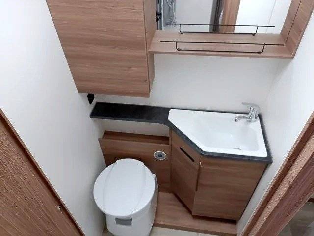 Pilote P746FC Evidence