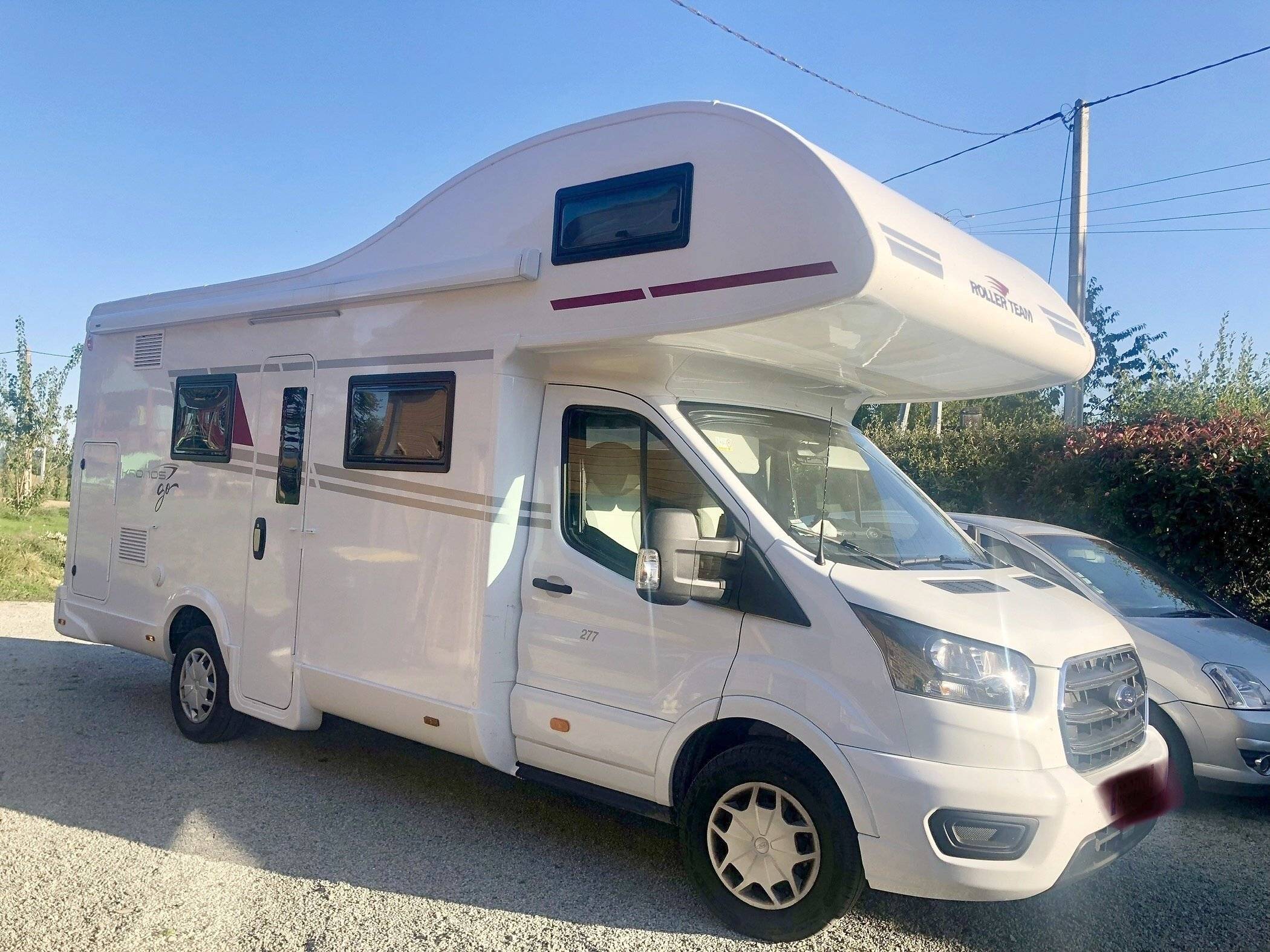 Roller Team Roller Team Kronos -  277M