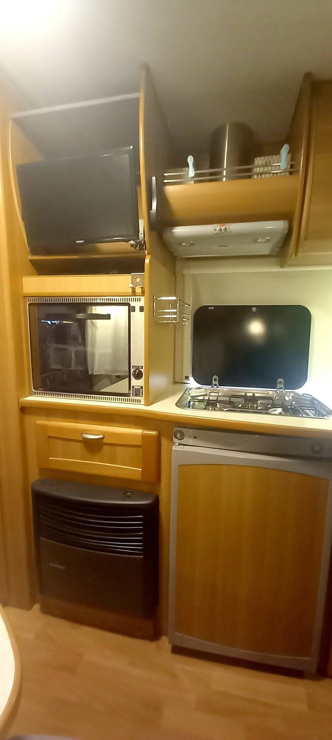 Roller Team GRANDUCA 64